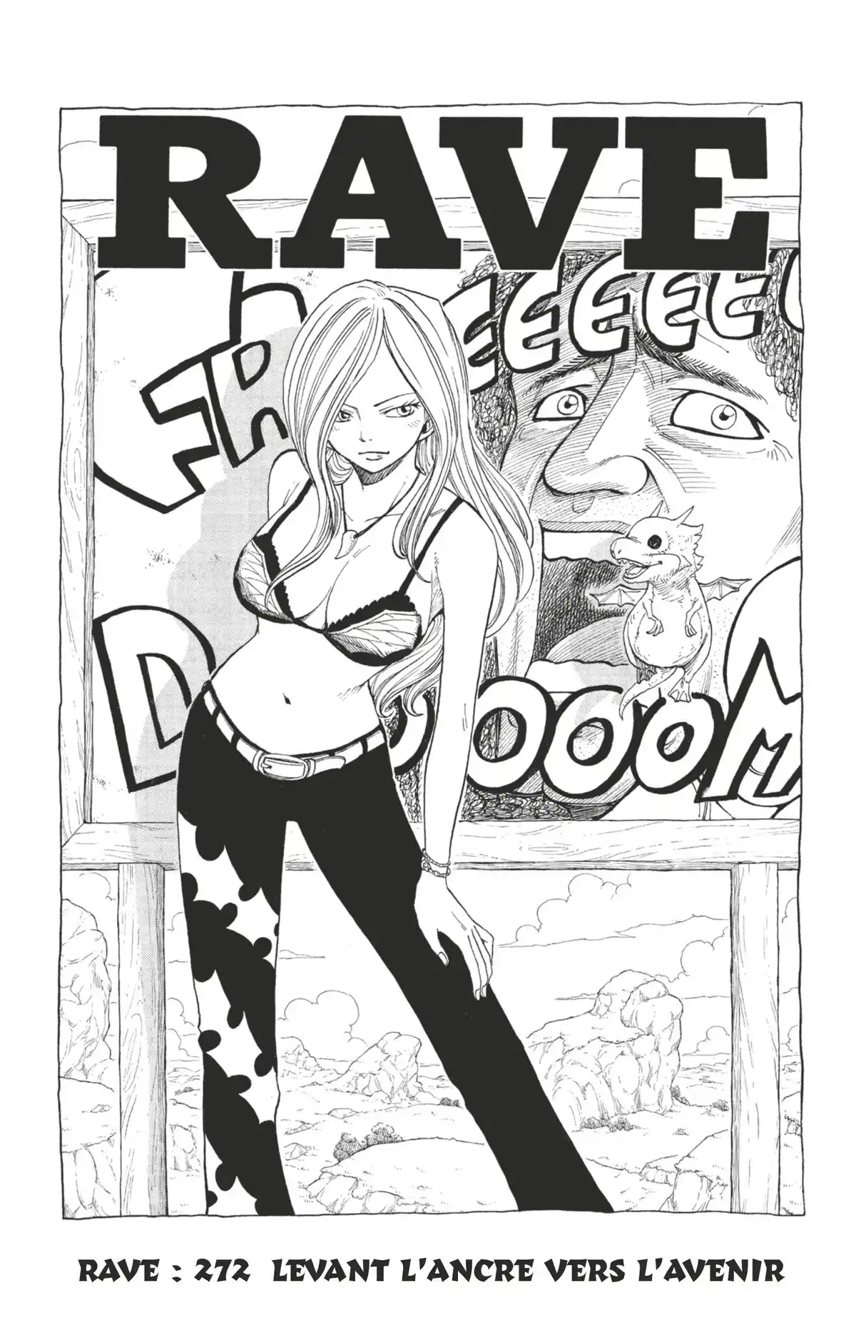 Rave Volume 33 page 4