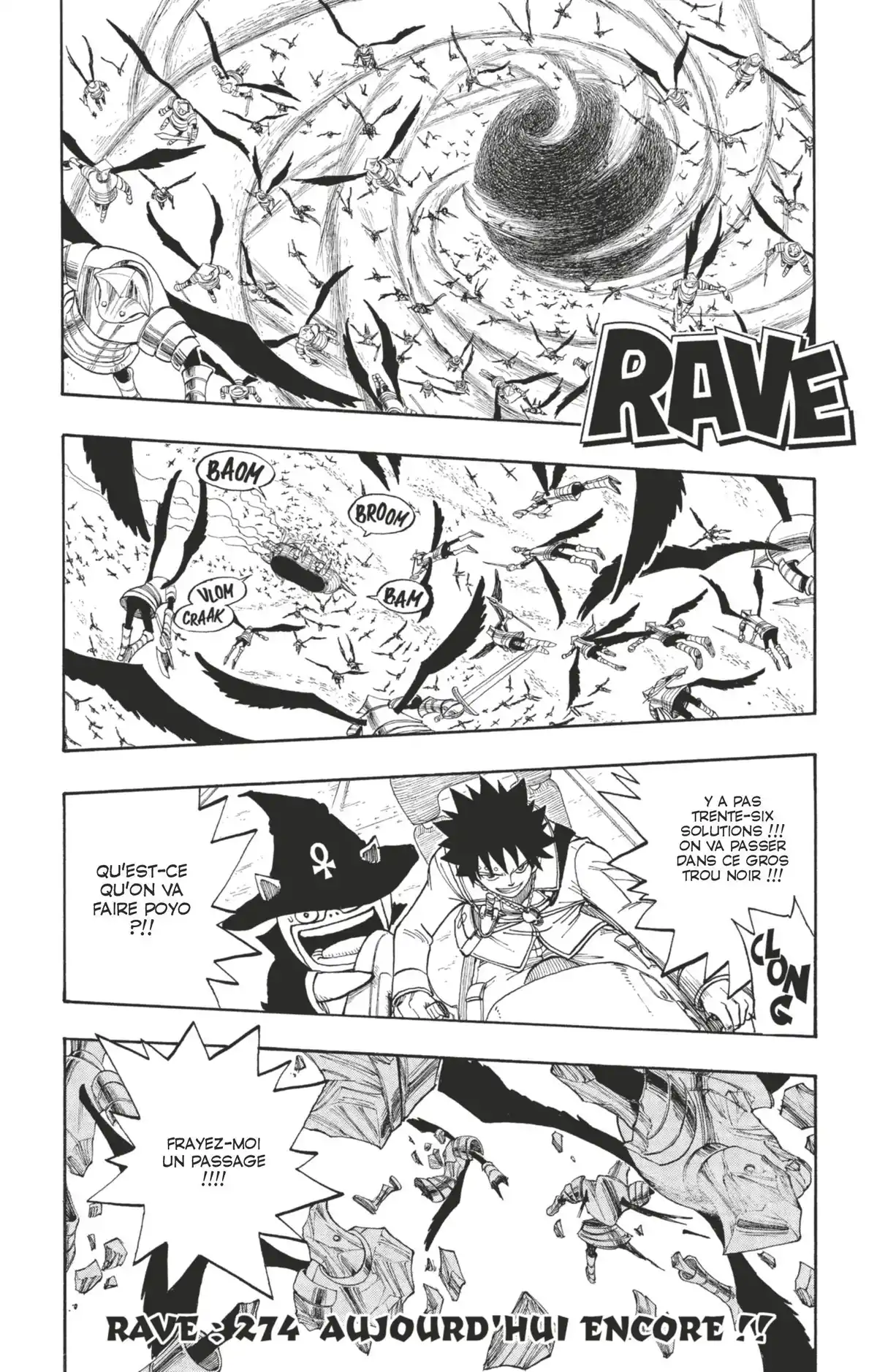 Rave Volume 33 page 41