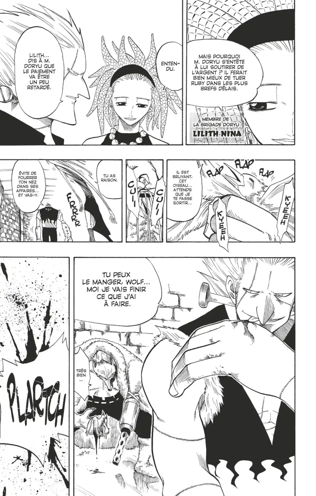 Rave Volume 10 page 101