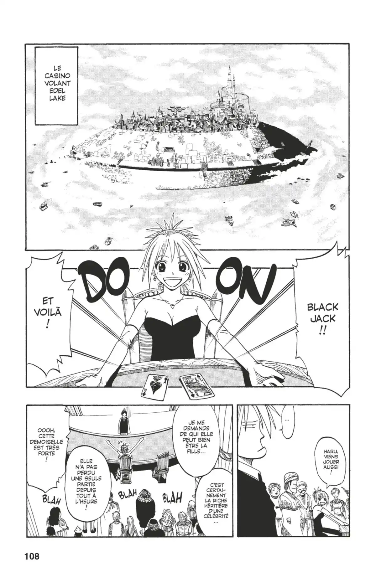 Rave Volume 10 page 103