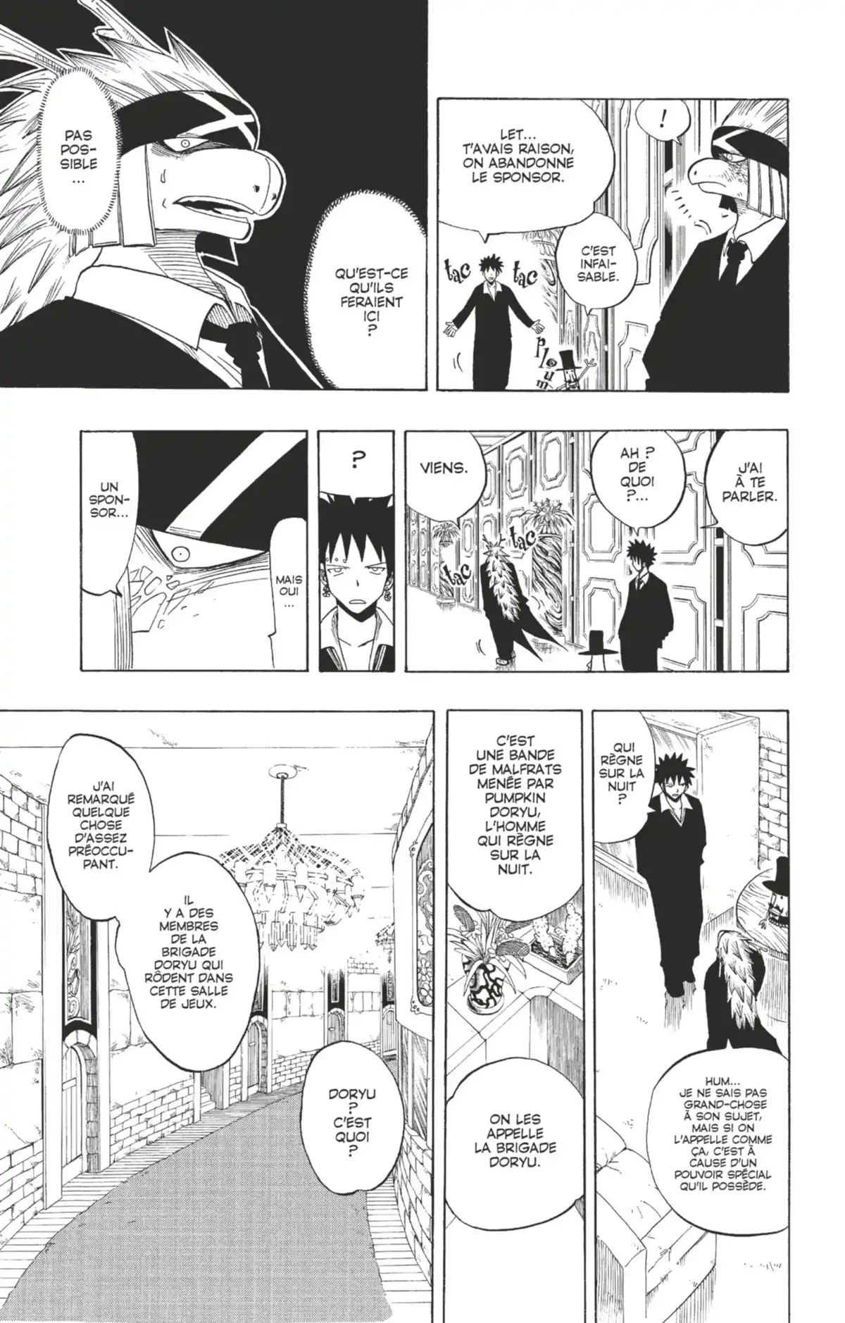 Rave Volume 10 page 105