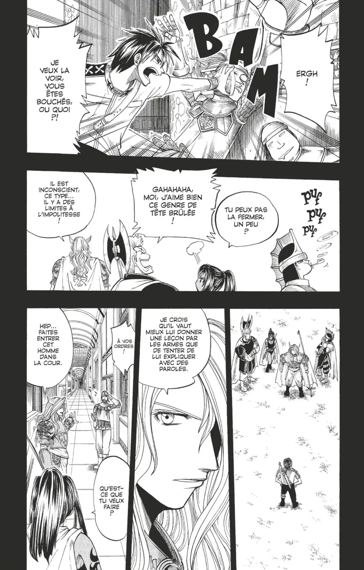 Rave Volume 10 page 41