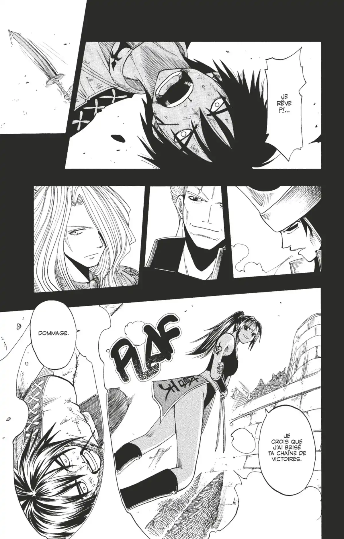 Rave Volume 10 page 45