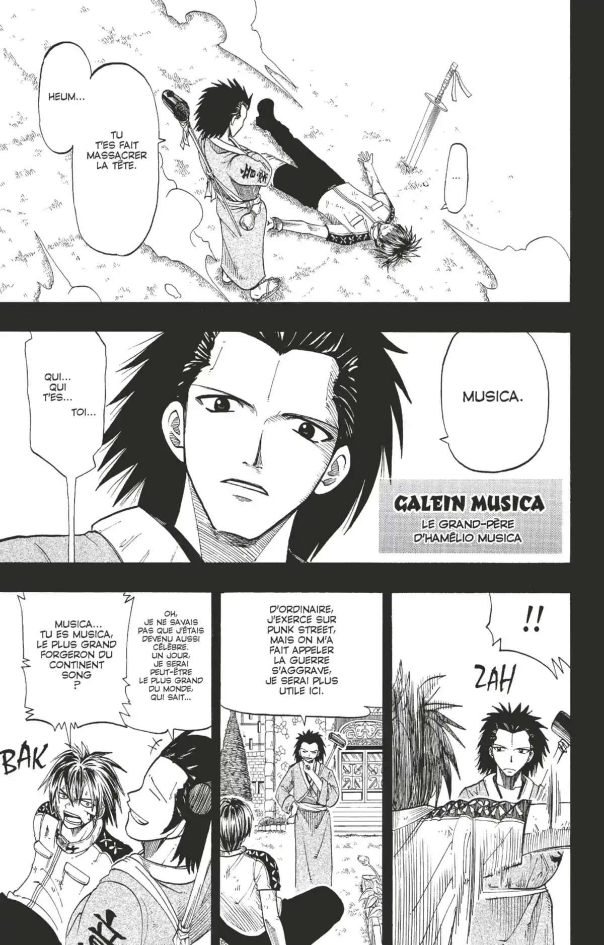 Rave Volume 10 page 47