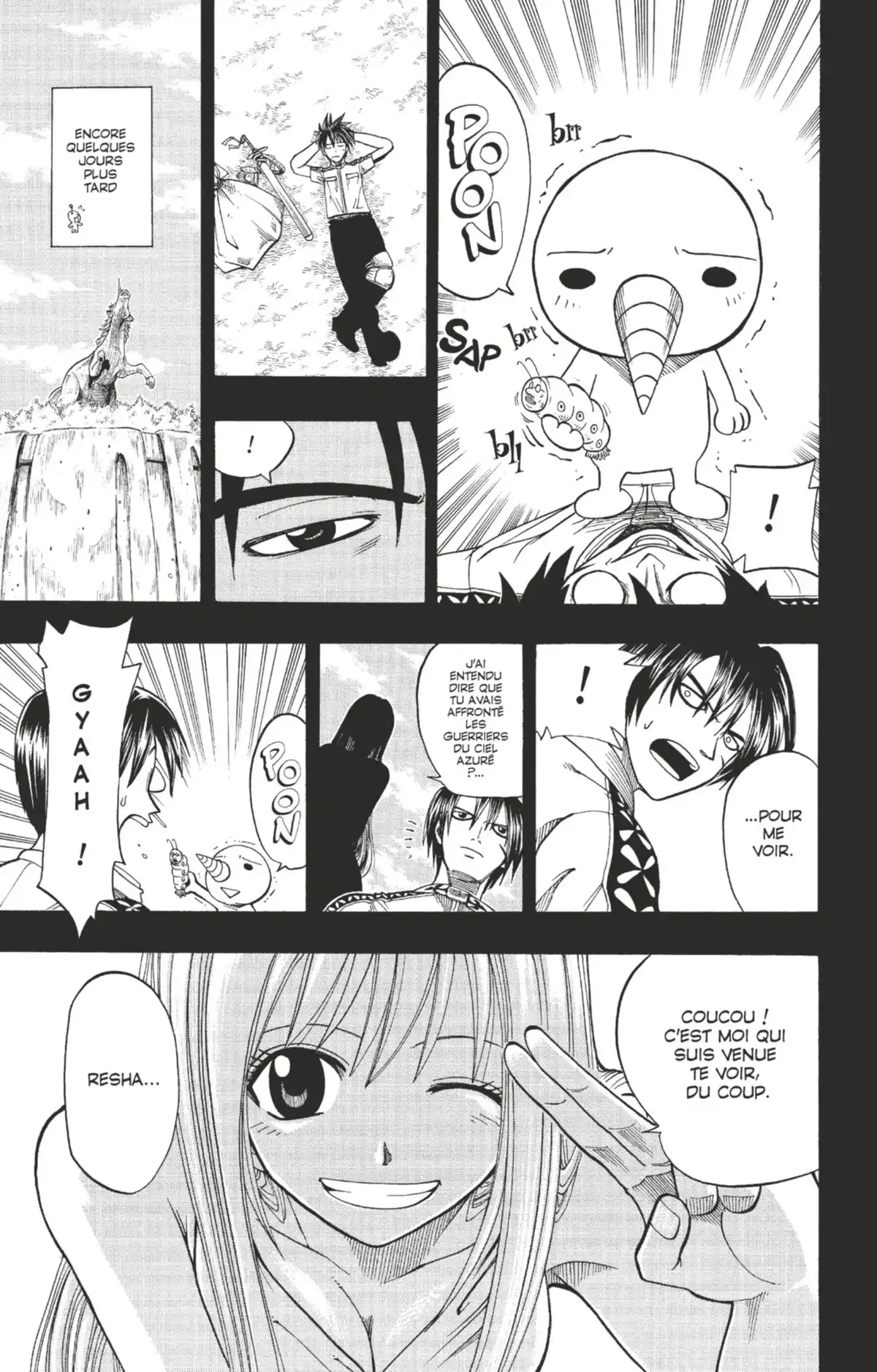 Rave Volume 10 page 49