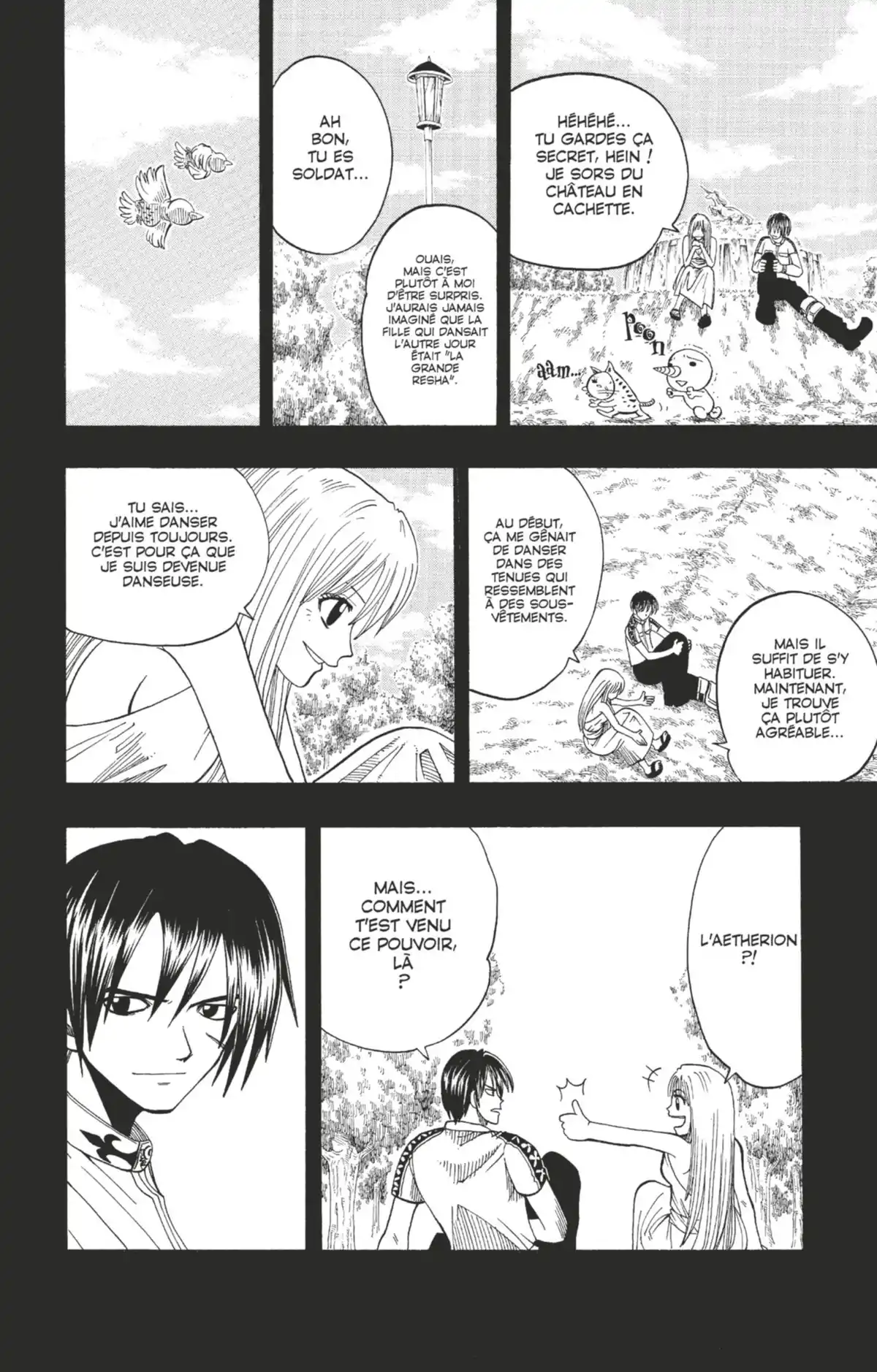 Rave Volume 10 page 50