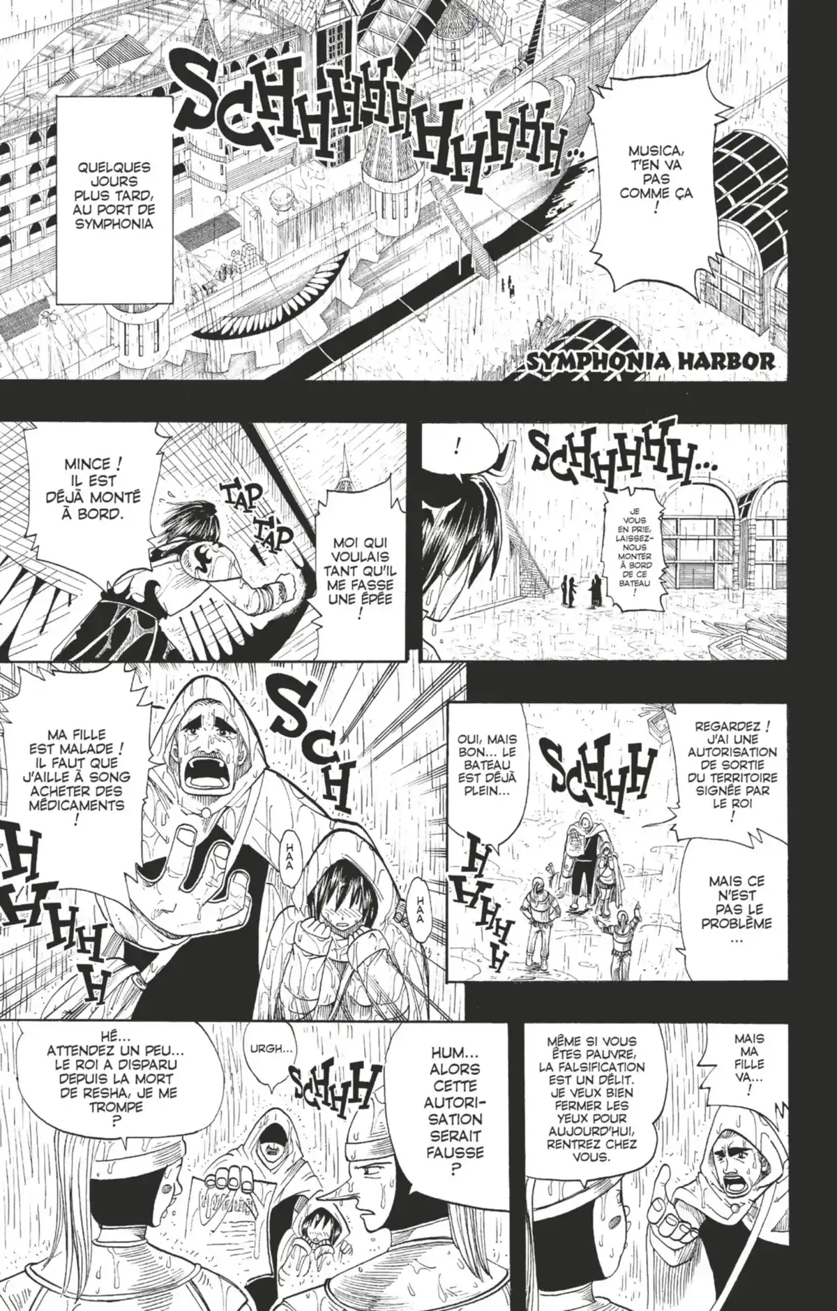Rave Volume 10 page 58