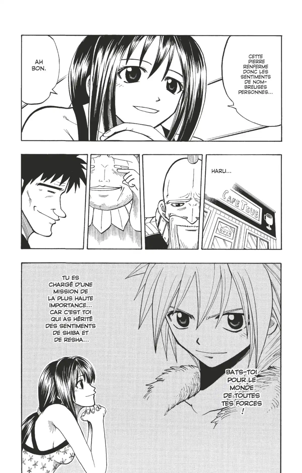 Rave Volume 10 page 62