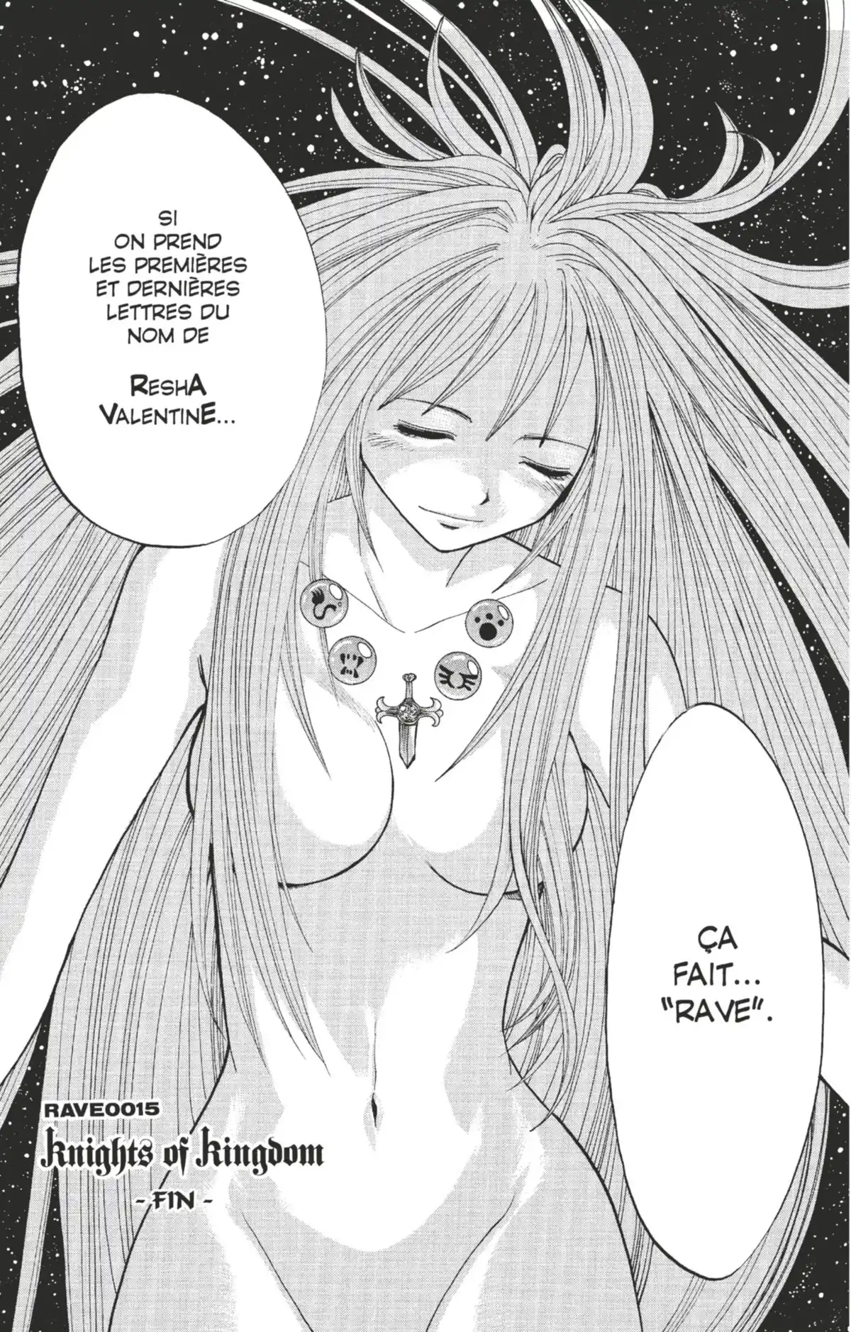 Rave Volume 10 page 64
