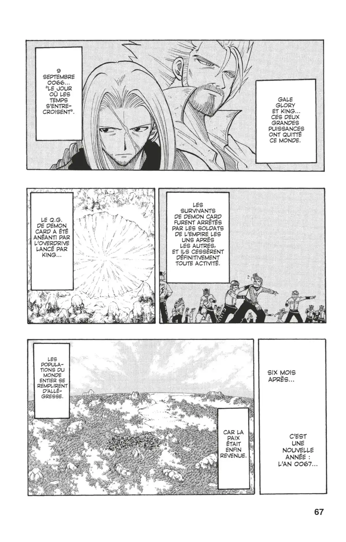 Rave Volume 10 page 65