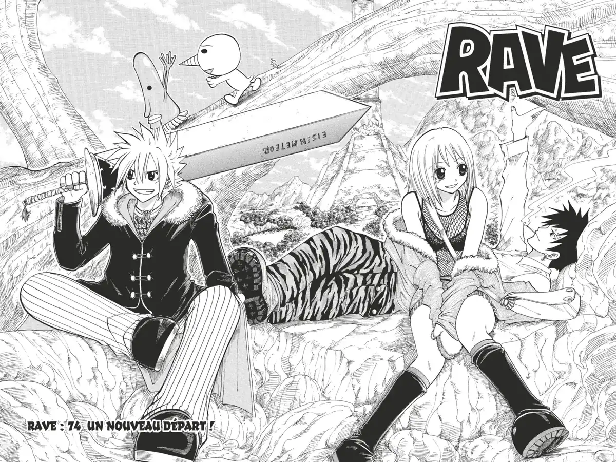 Rave Volume 10 page 66