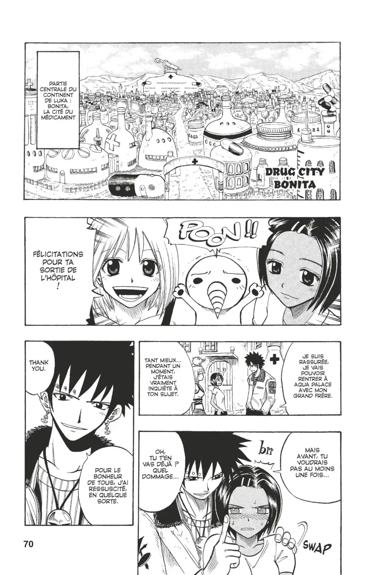 Rave Volume 10 page 67