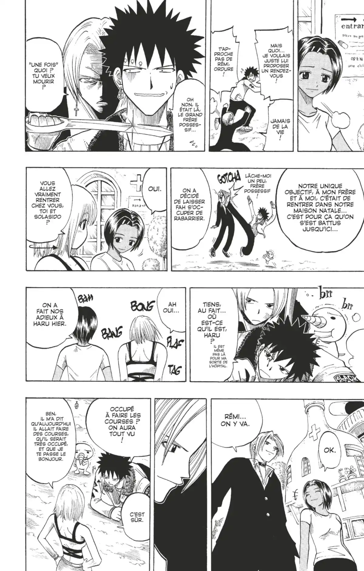 Rave Volume 10 page 68