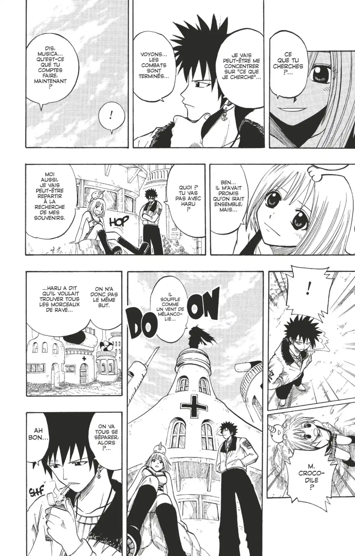 Rave Volume 10 page 70