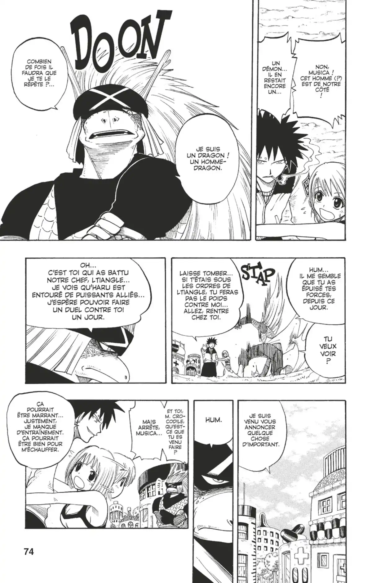 Rave Volume 10 page 71