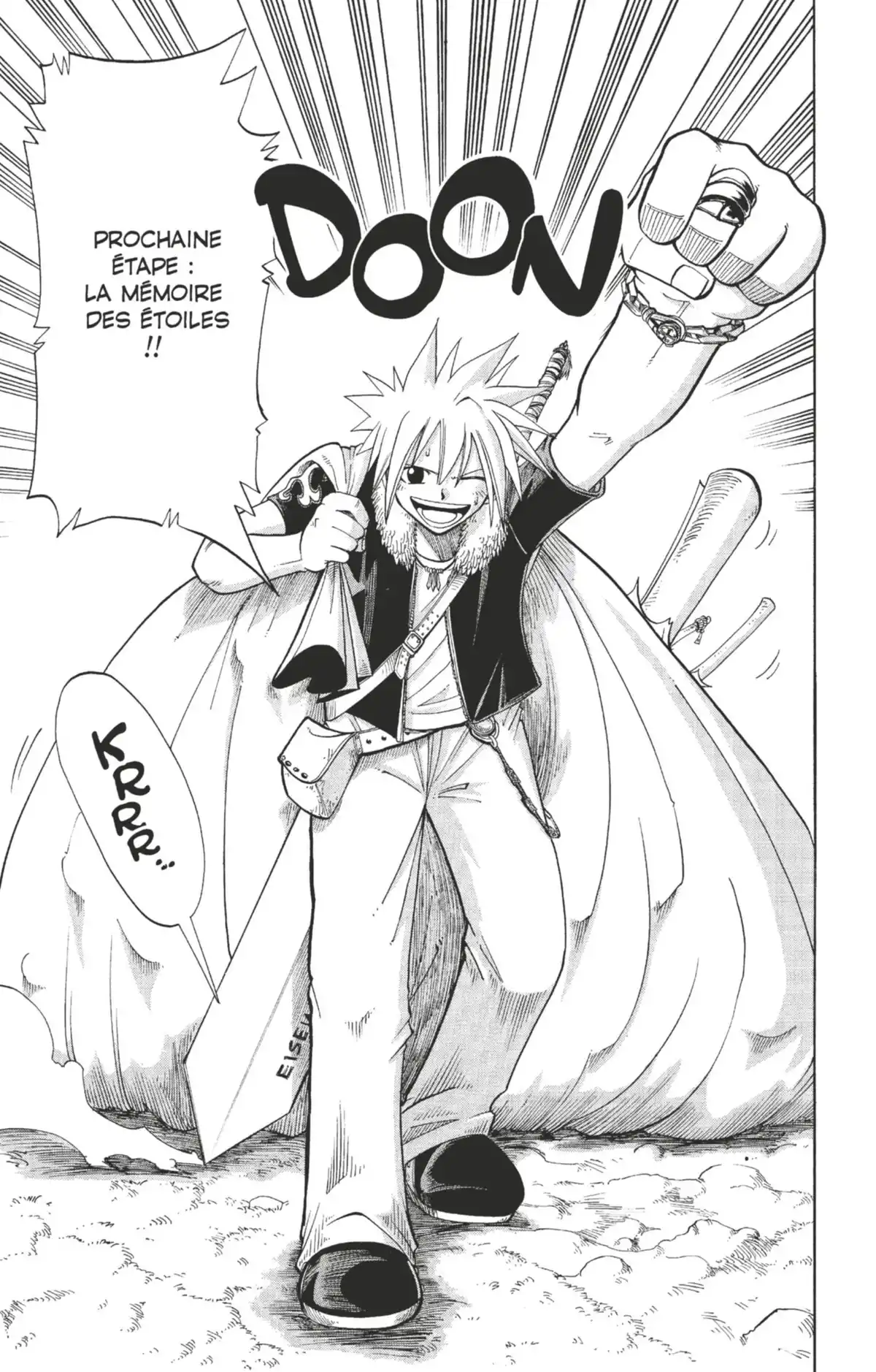Rave Volume 10 page 73