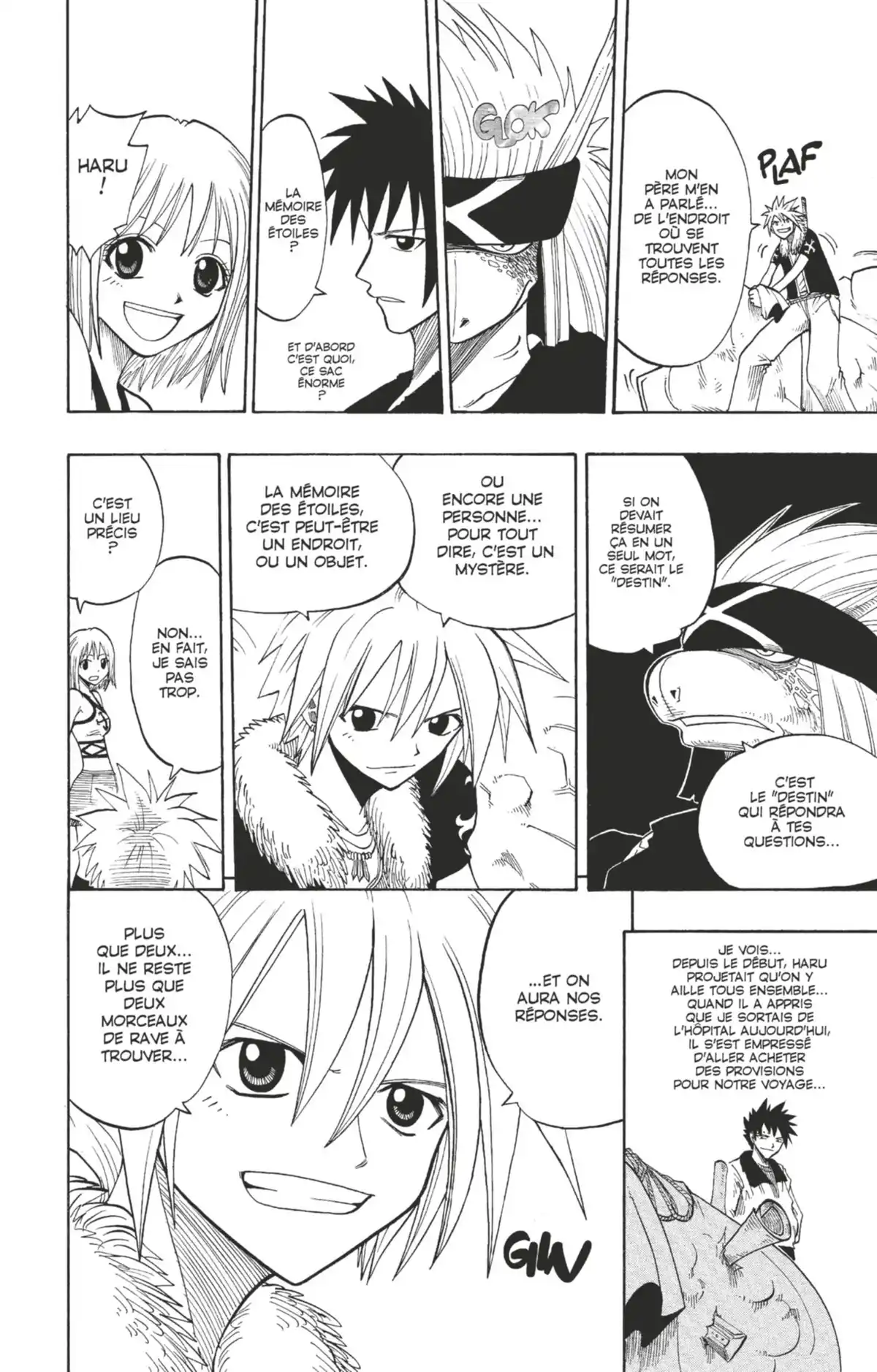 Rave Volume 10 page 74