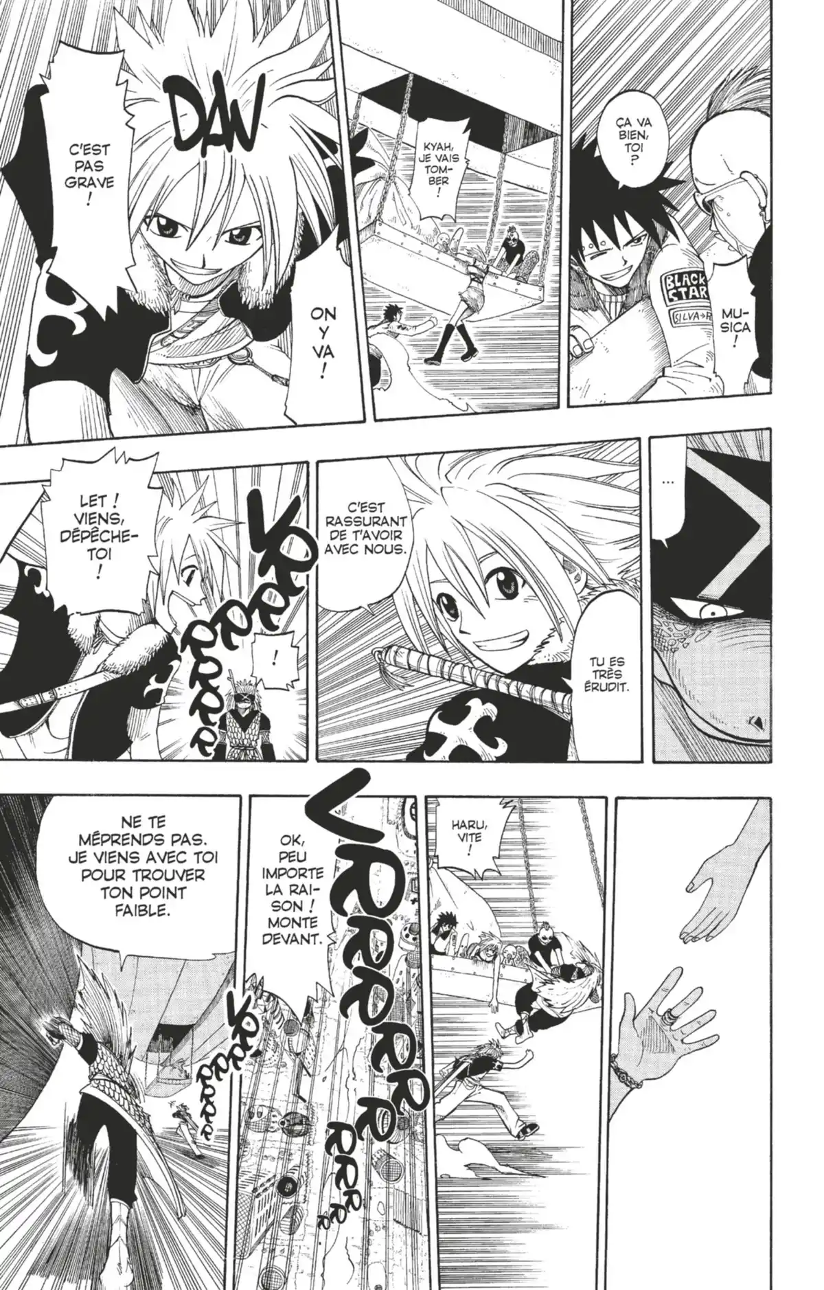 Rave Volume 10 page 78
