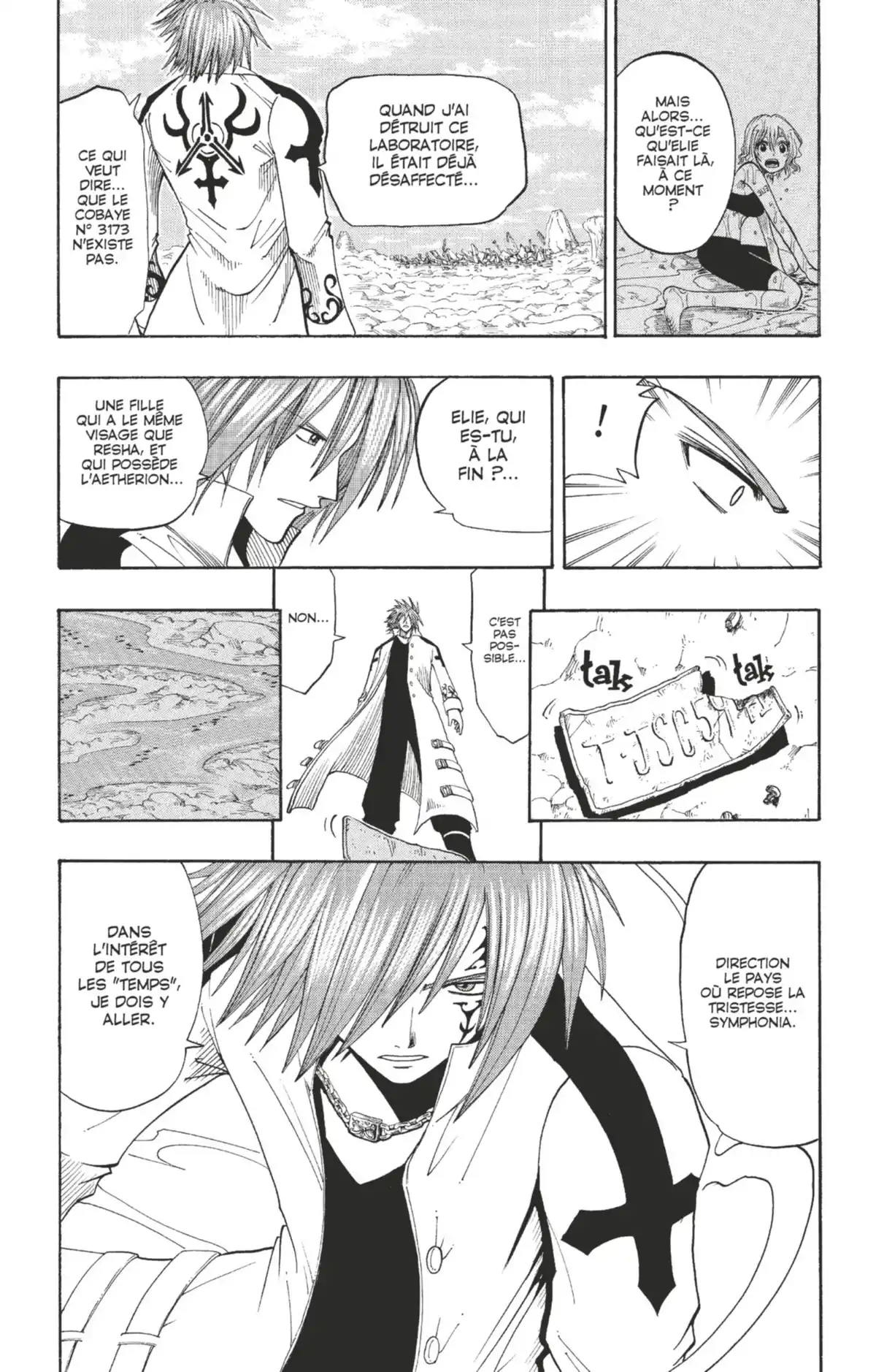 Rave Volume 10 page 81