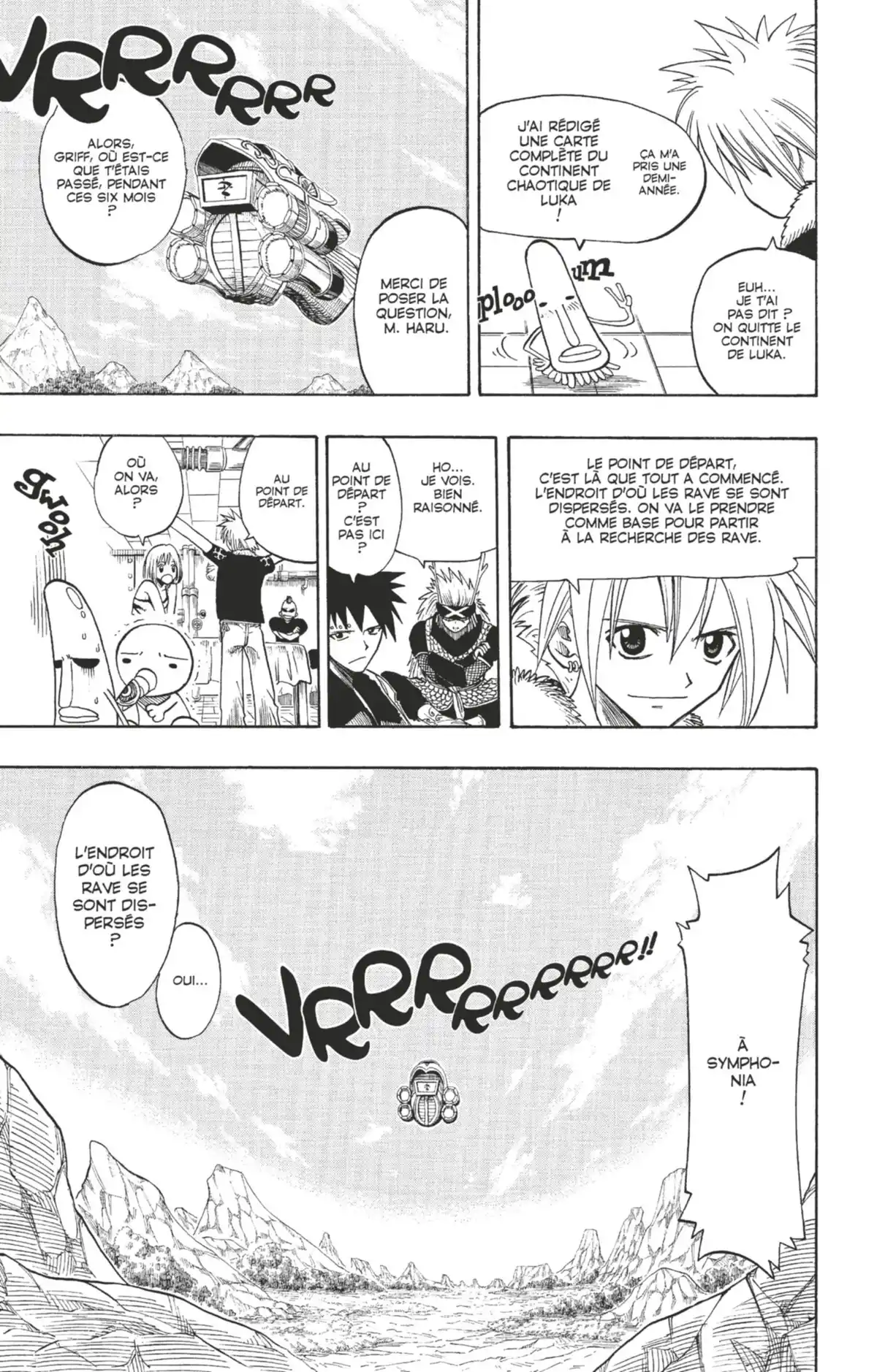 Rave Volume 10 page 82