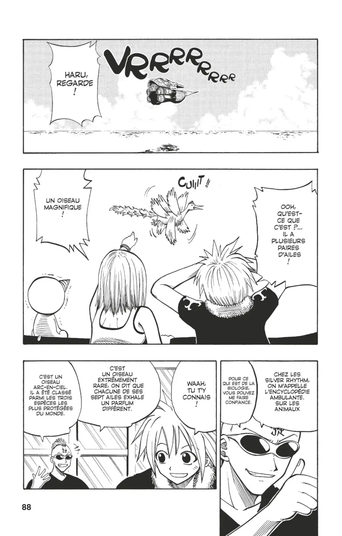 Rave Volume 10 page 84