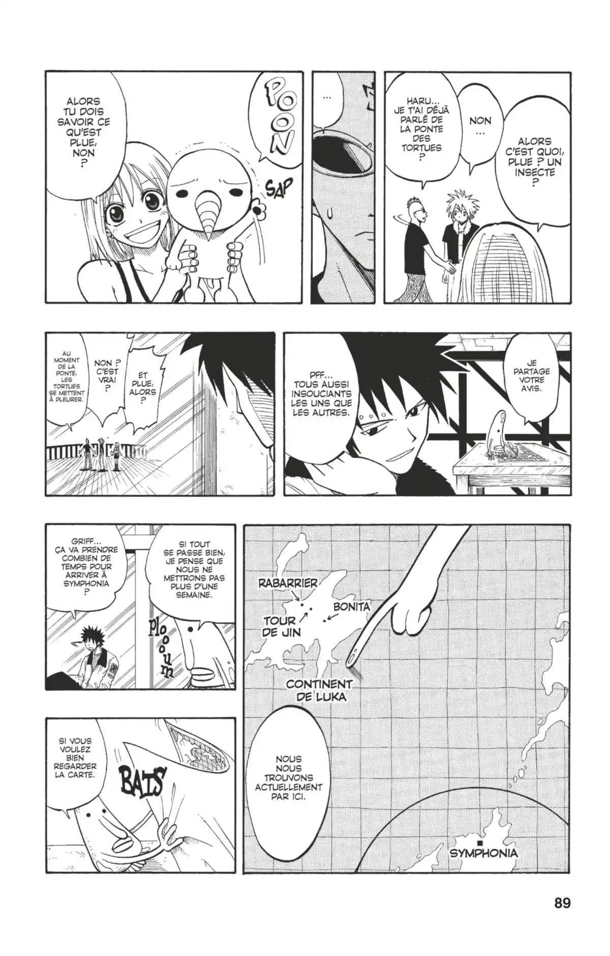 Rave Volume 10 page 85