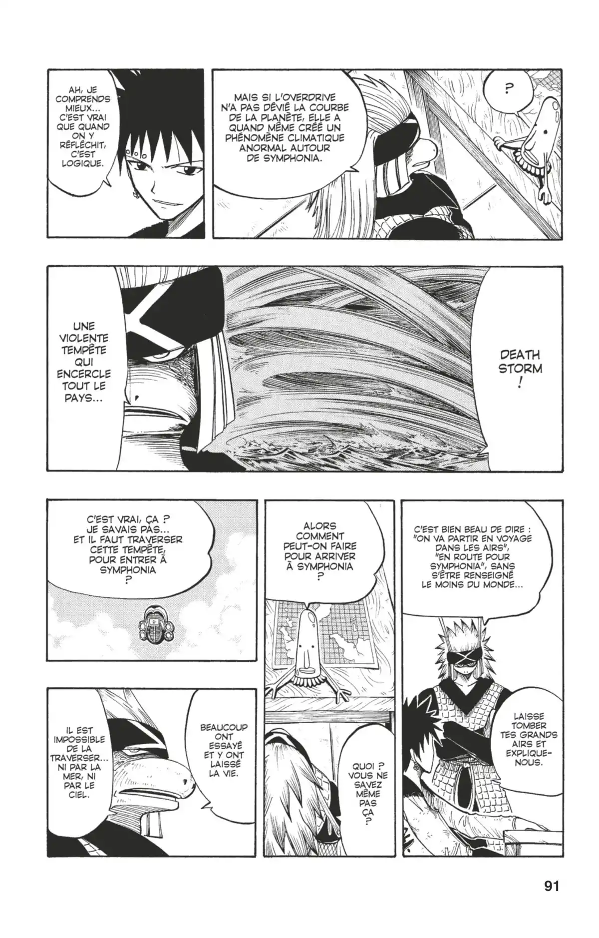 Rave Volume 10 page 87