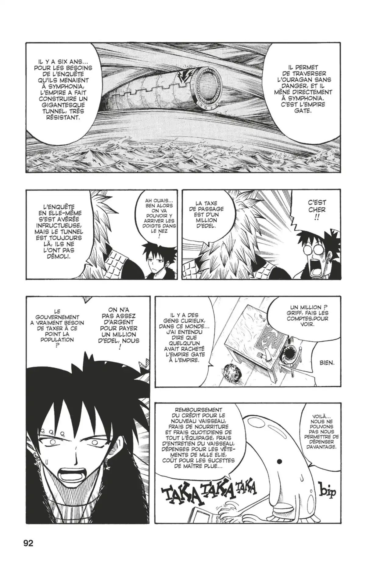 Rave Volume 10 page 88