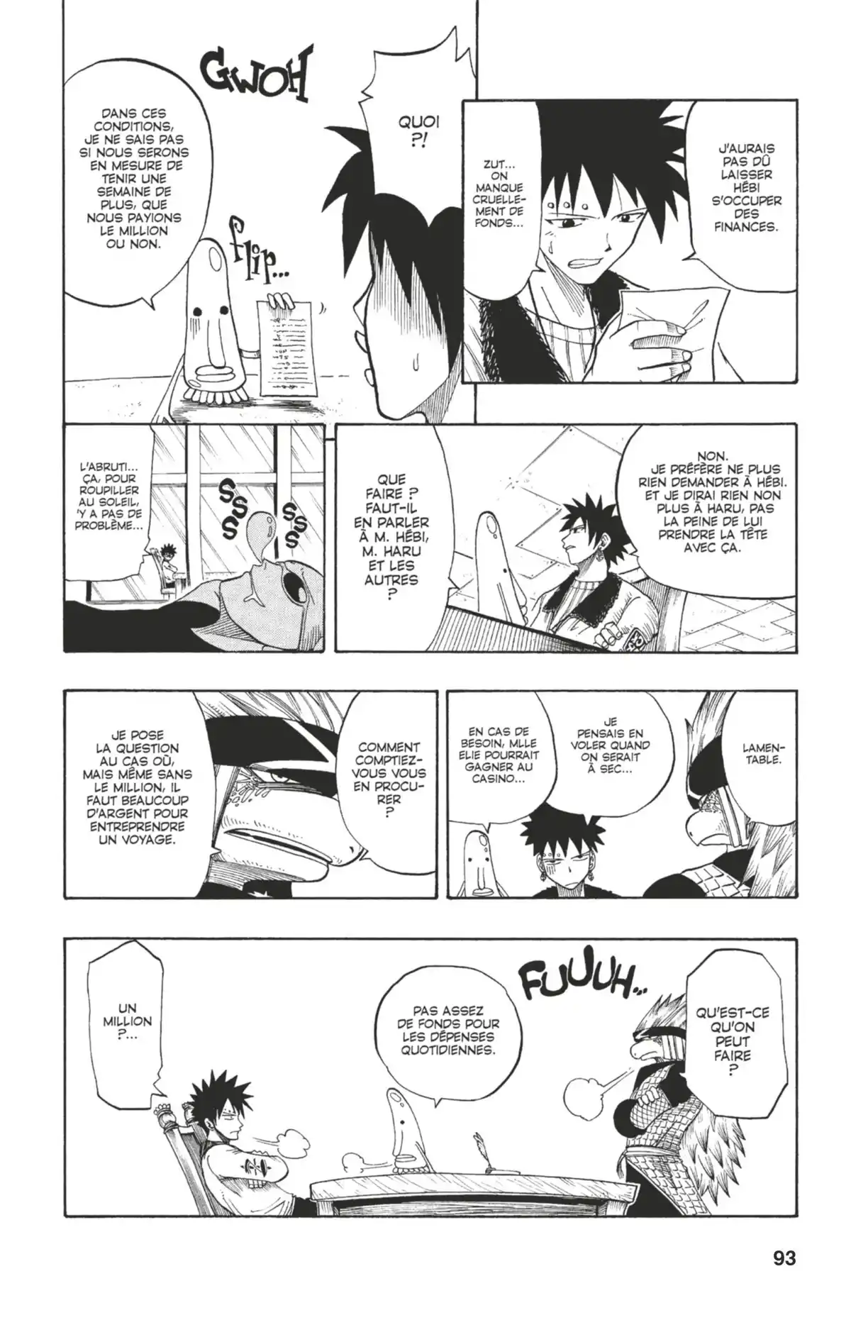 Rave Volume 10 page 89