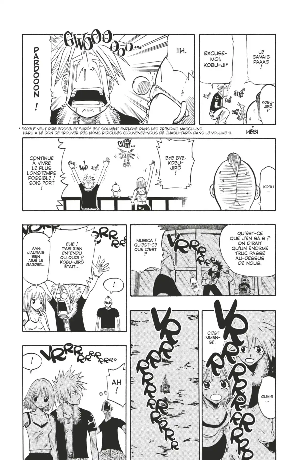 Rave Volume 10 page 91