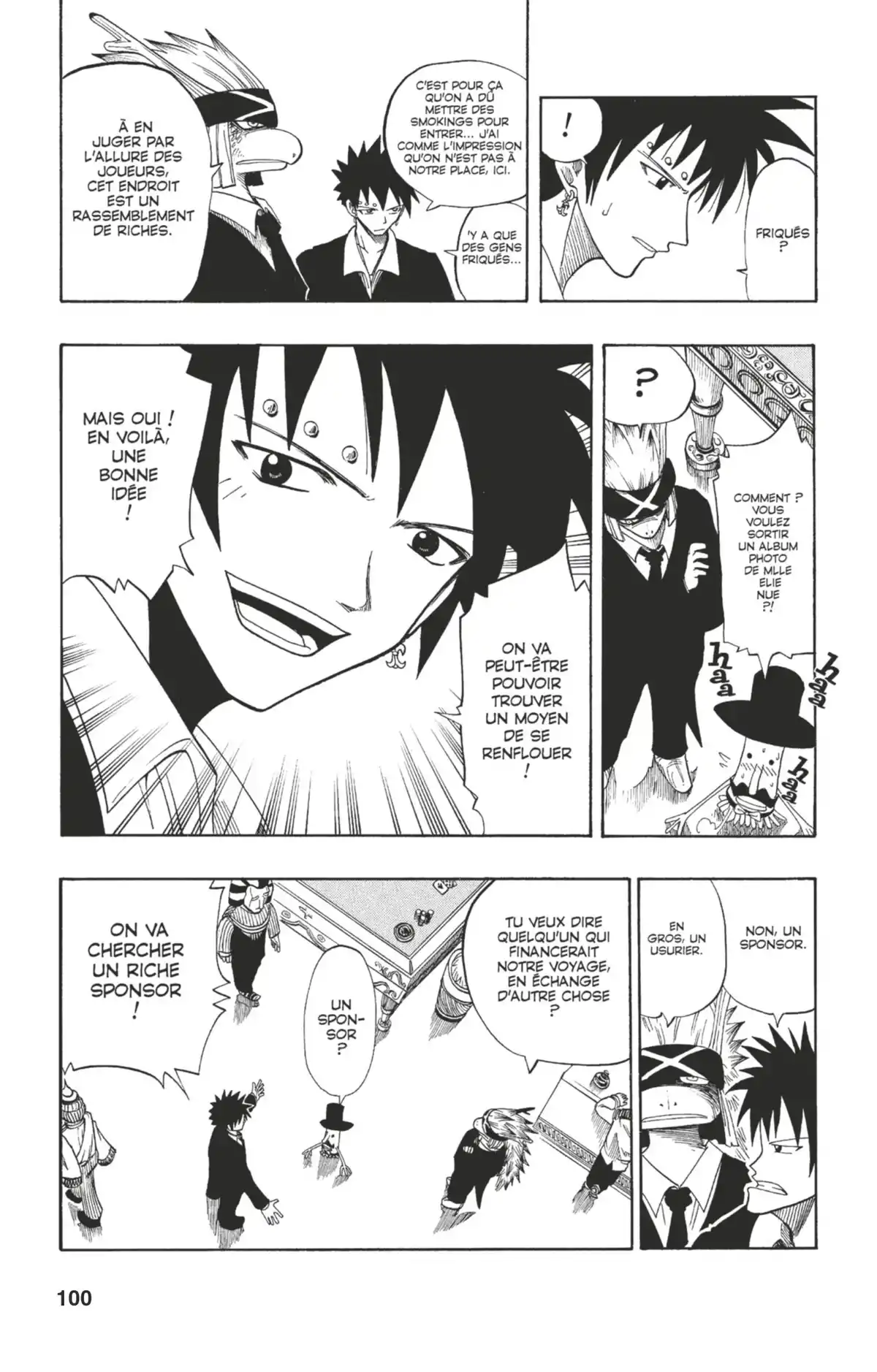 Rave Volume 10 page 95