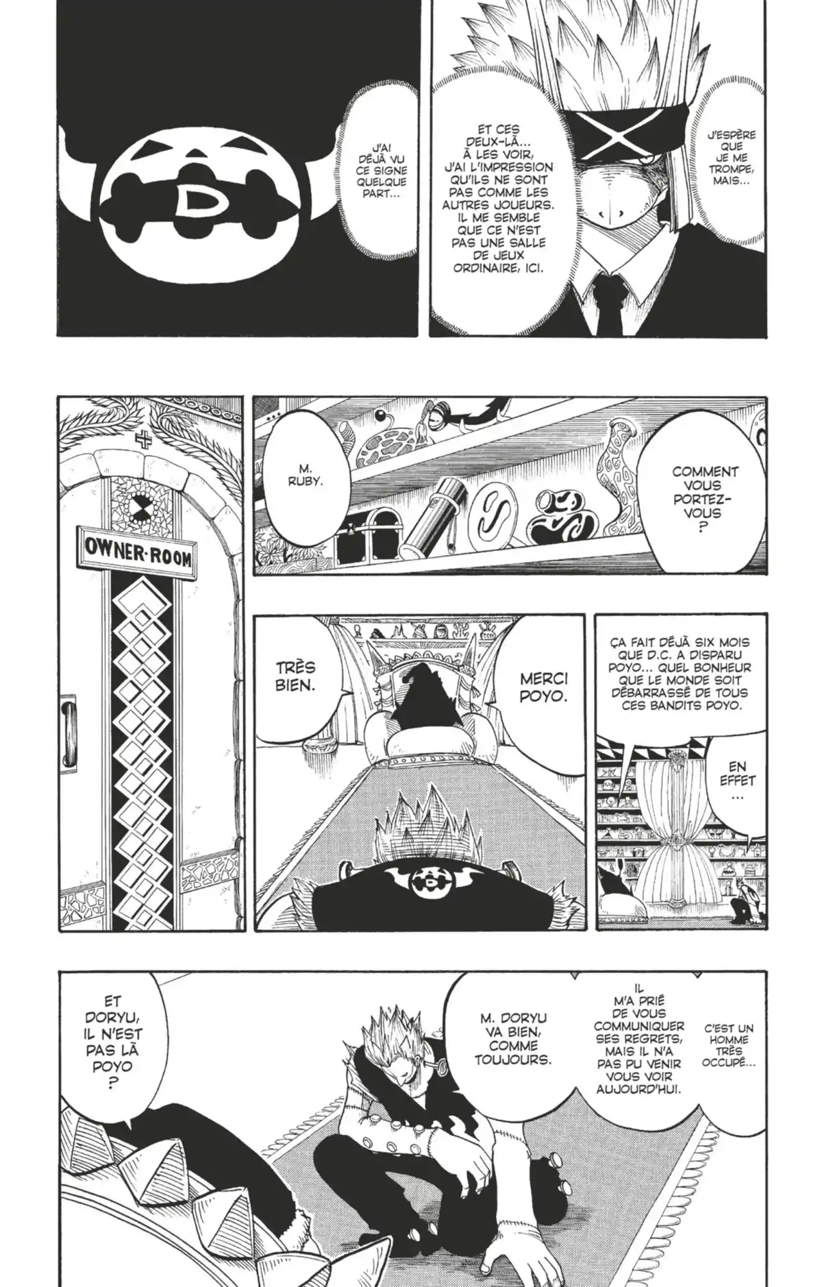 Rave Volume 10 page 98