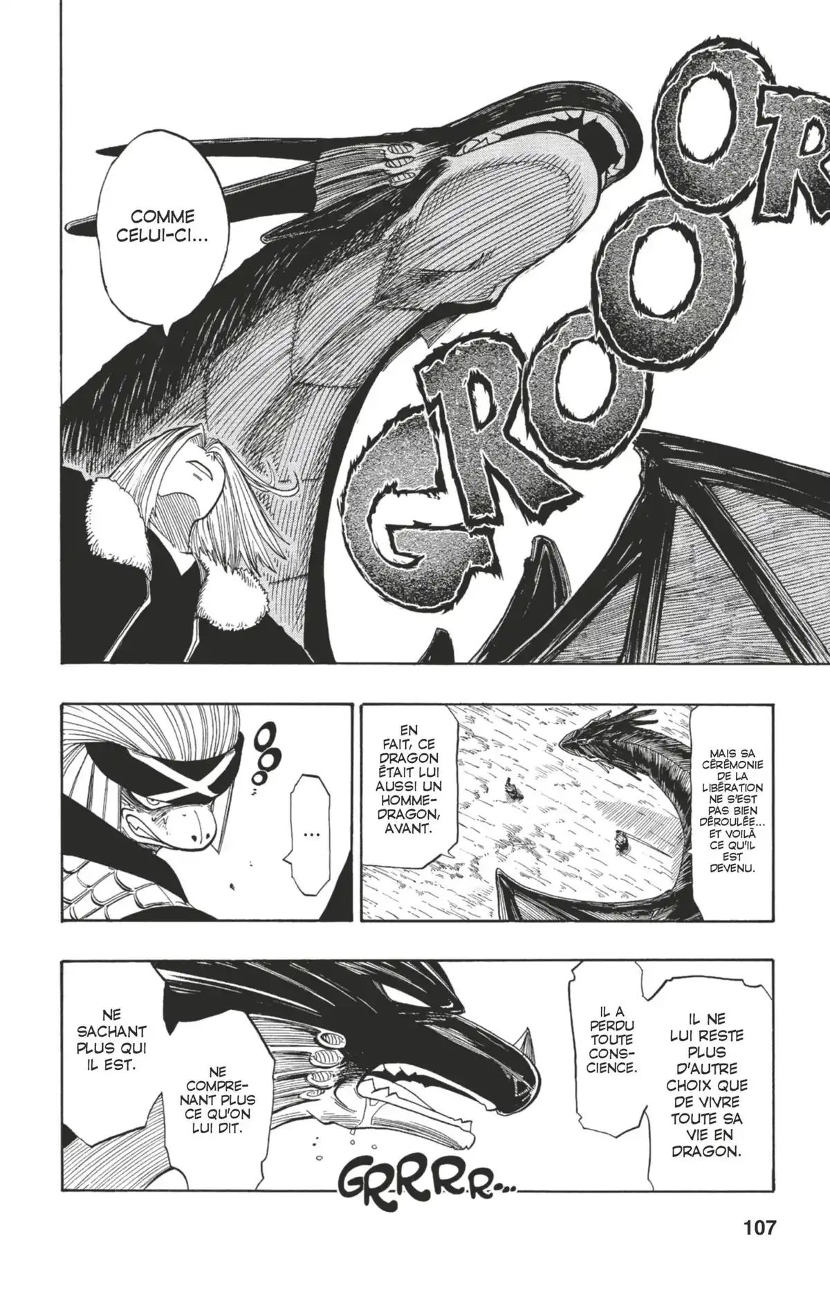 Rave Volume 11 page 100