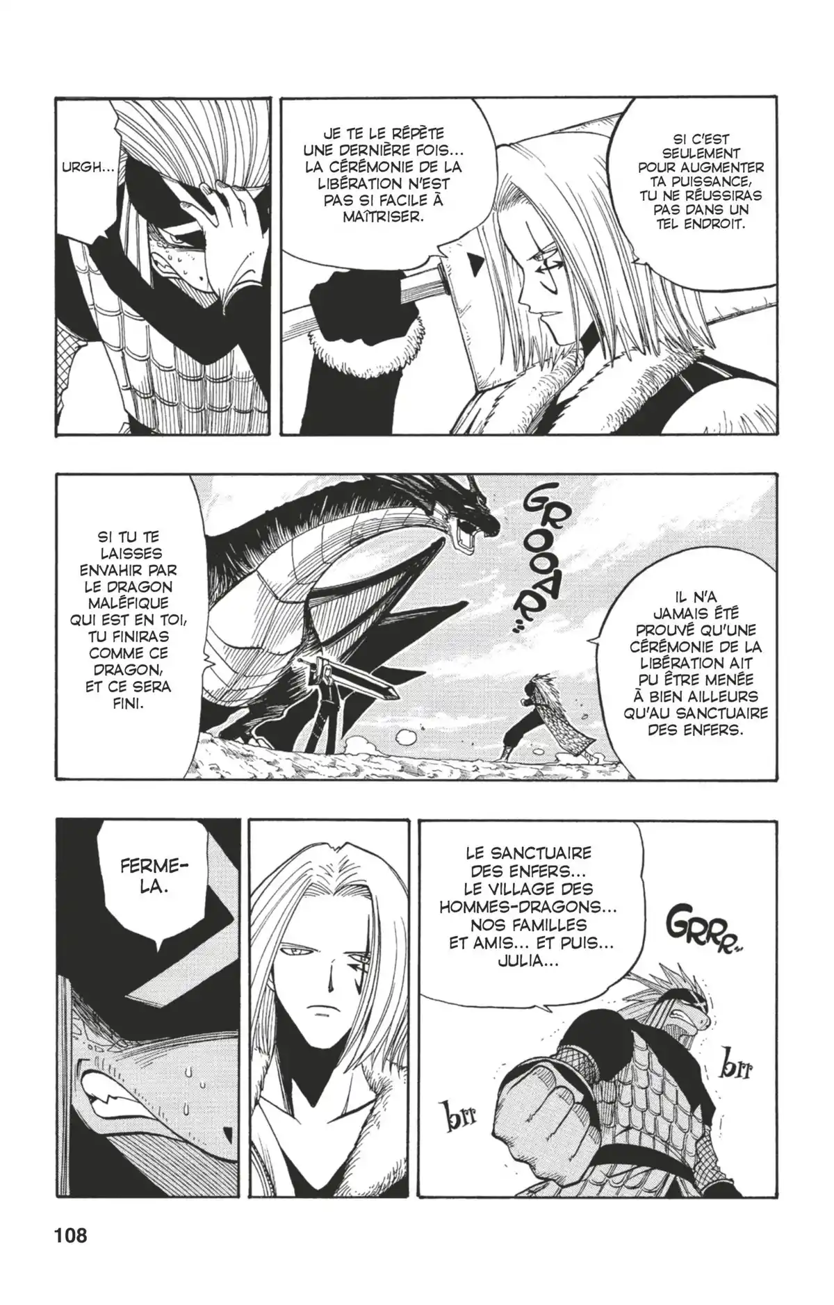 Rave Volume 11 page 101