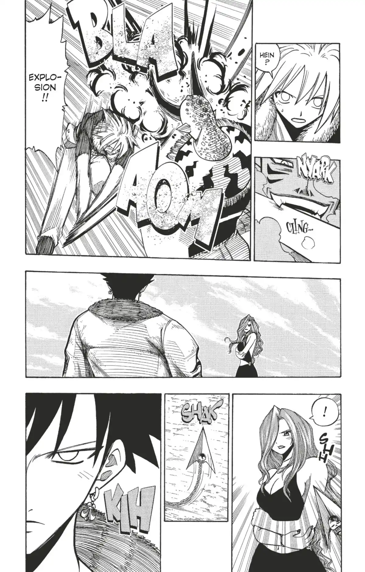 Rave Volume 11 page 104