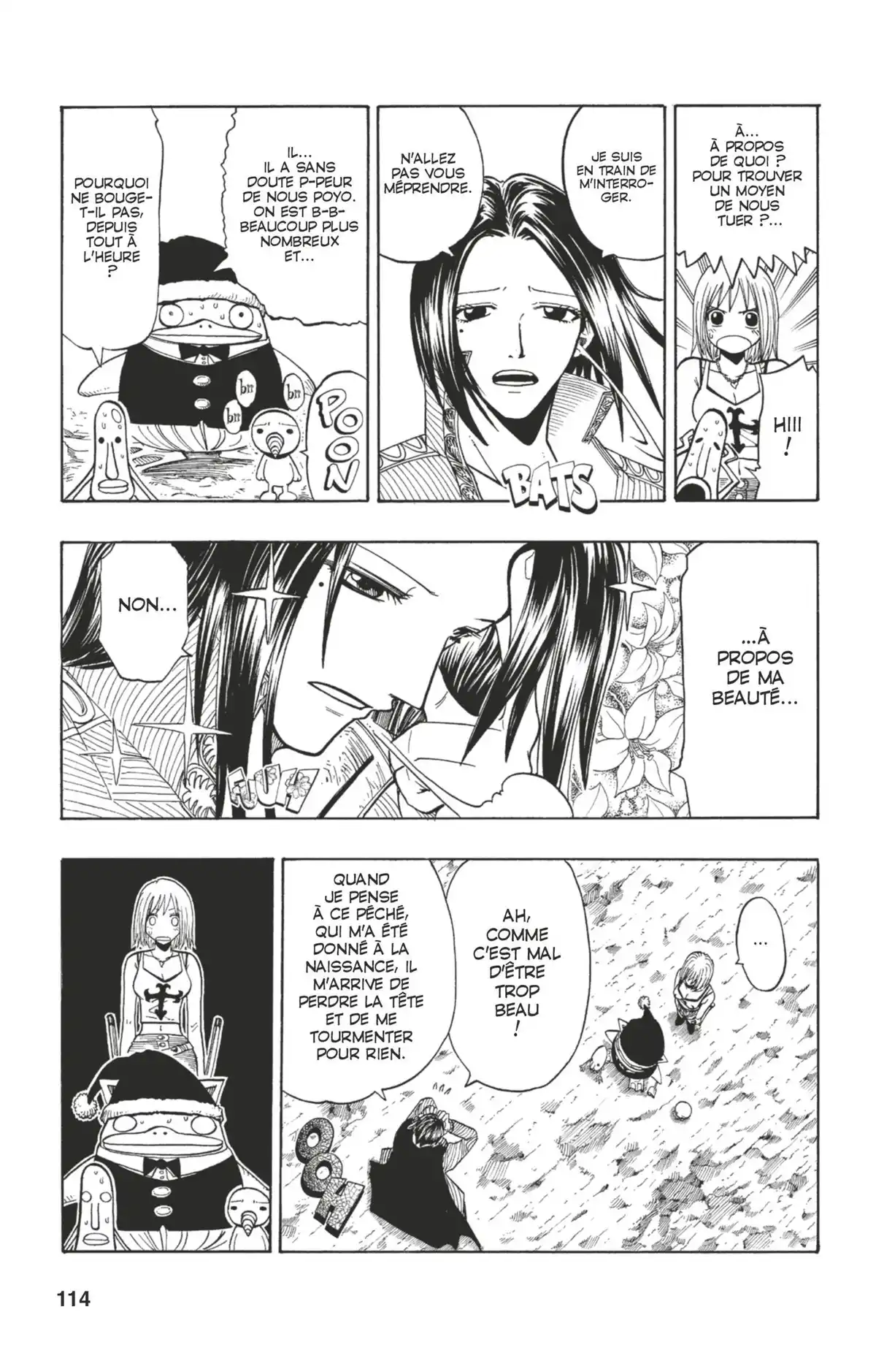 Rave Volume 11 page 107