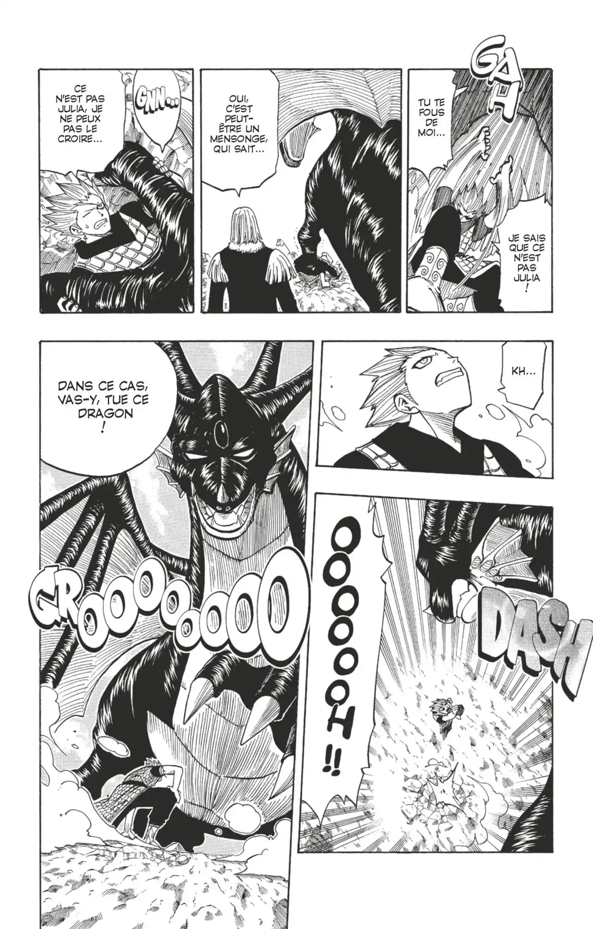 Rave Volume 11 page 124