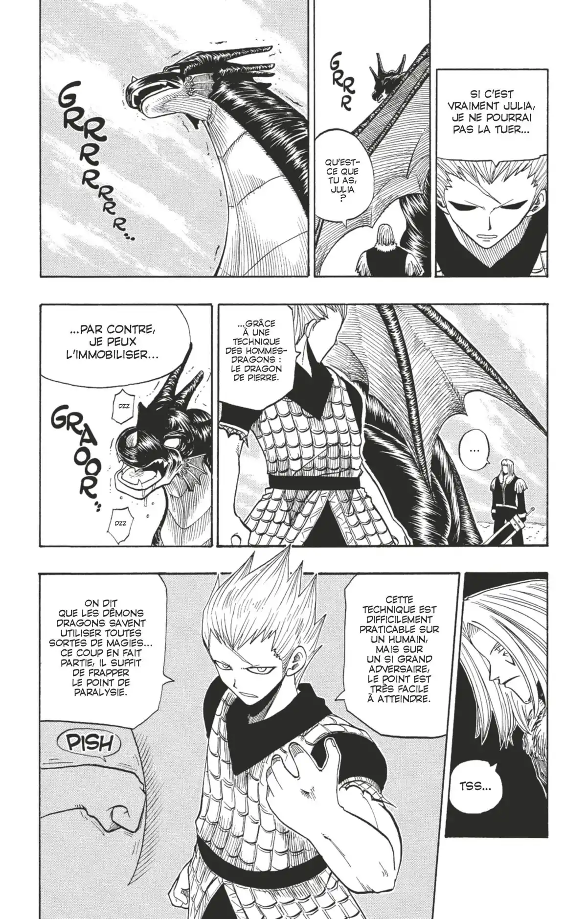 Rave Volume 11 page 126
