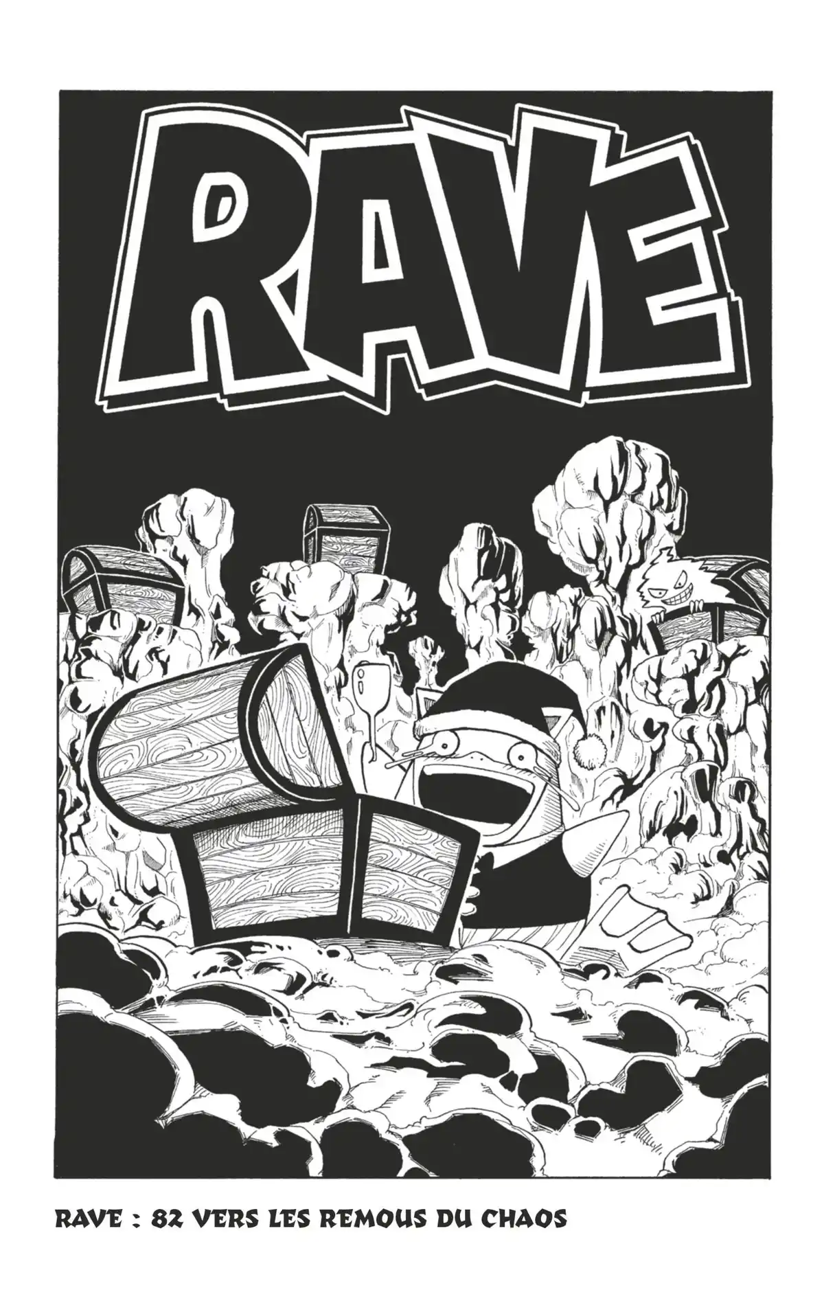 Rave Volume 11 page 40