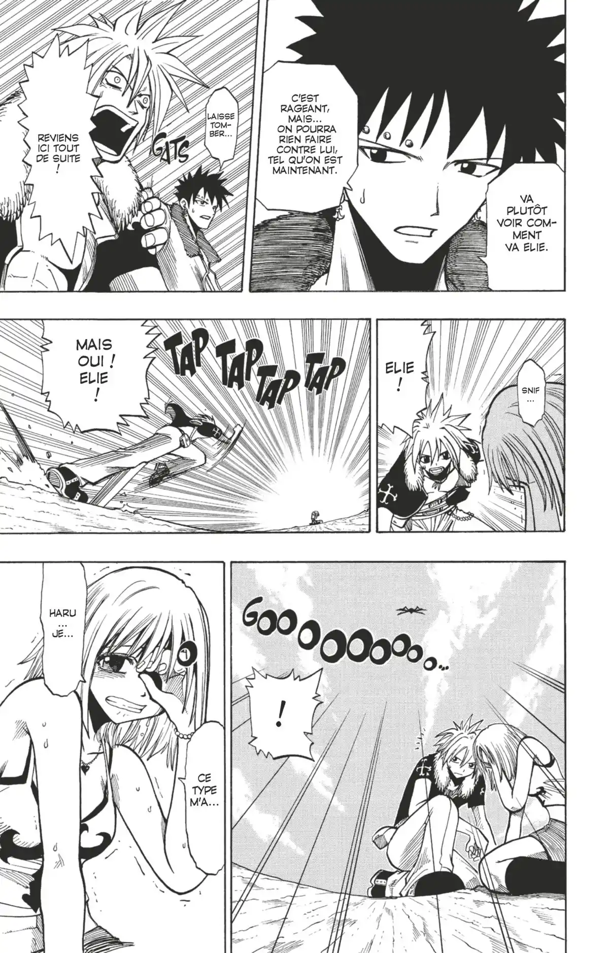 Rave Volume 11 page 69