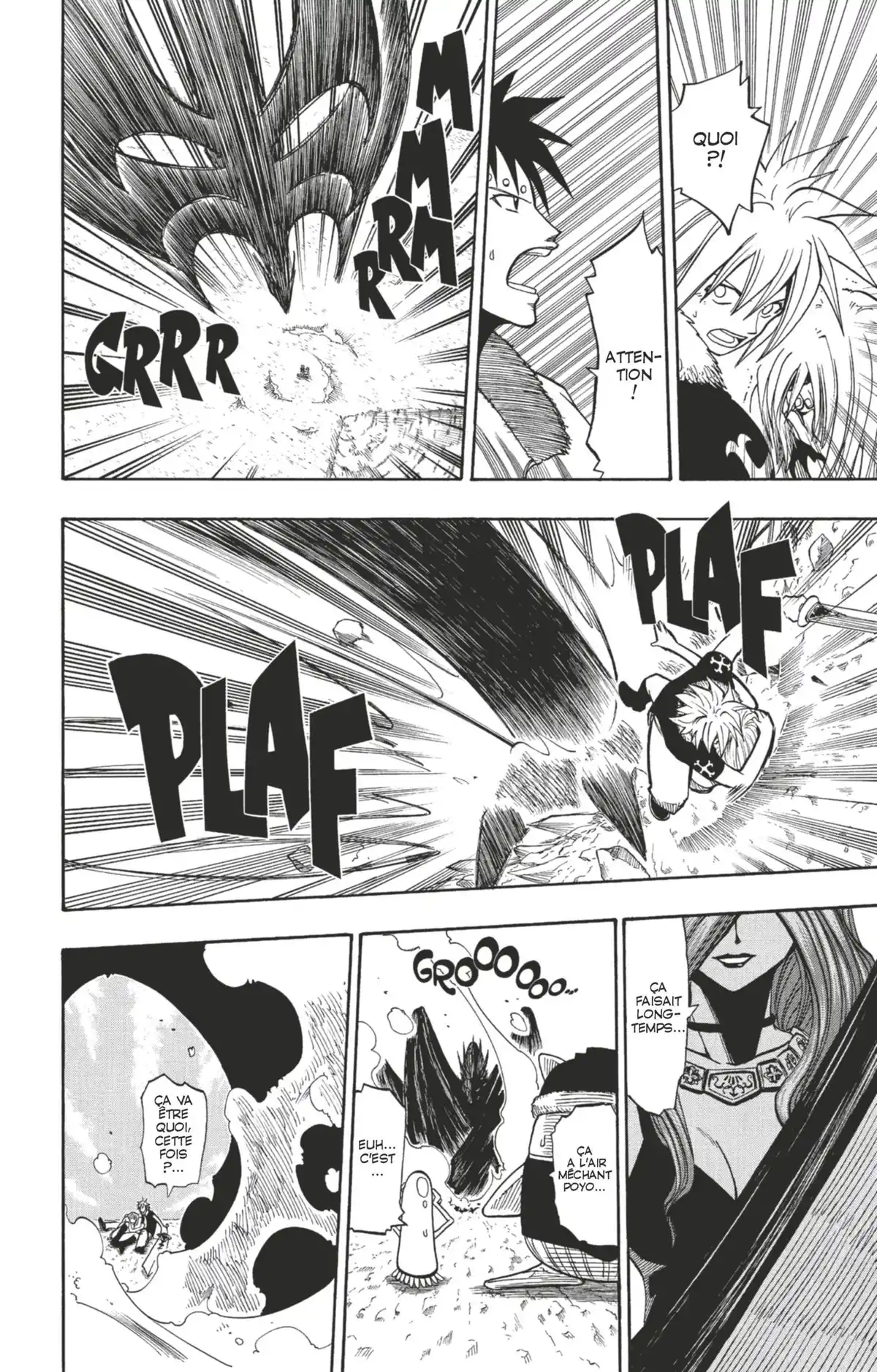 Rave Volume 11 page 70