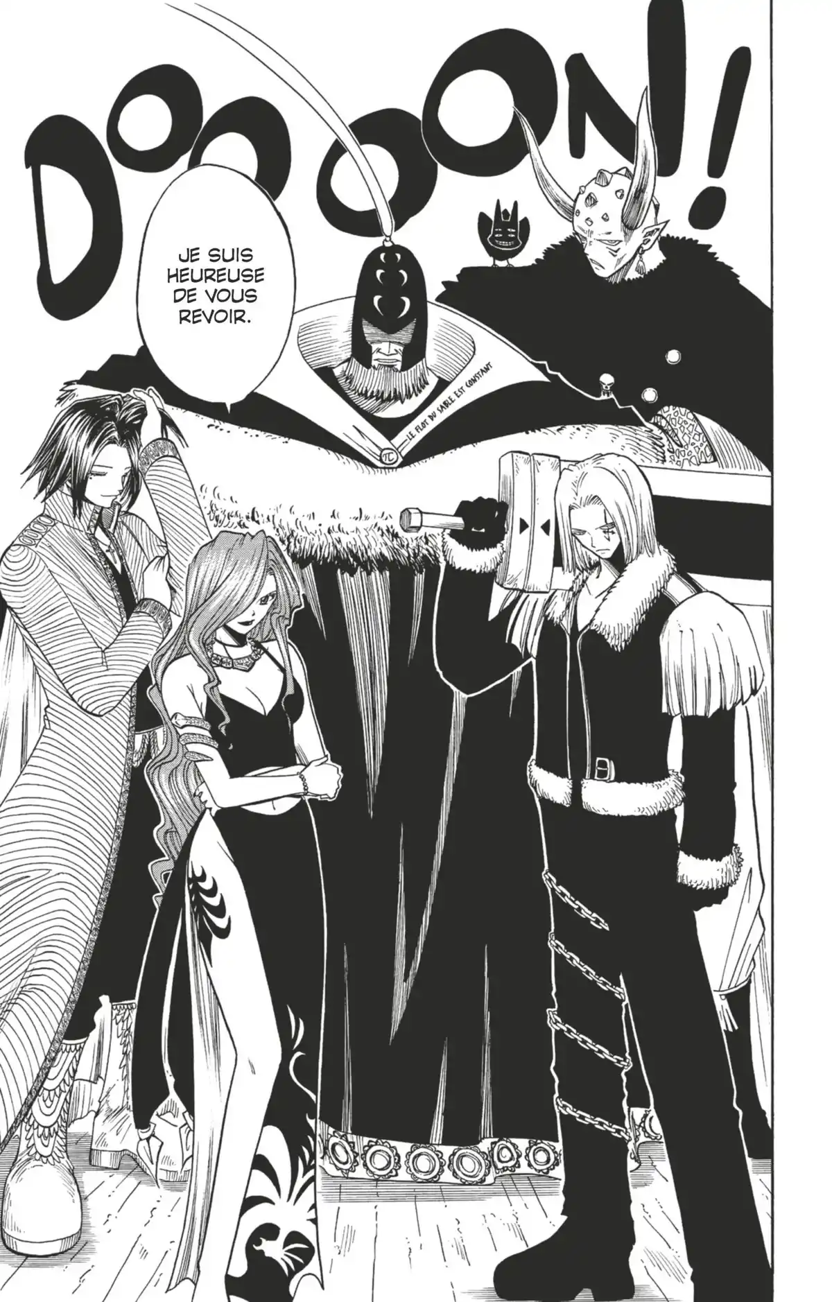 Rave Volume 11 page 71