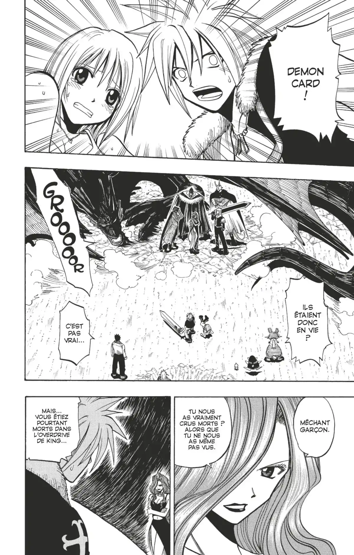 Rave Volume 11 page 72