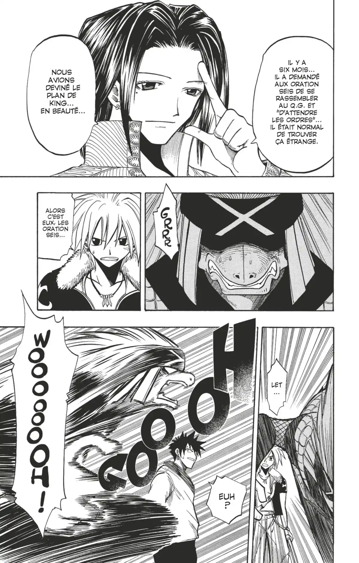 Rave Volume 11 page 73