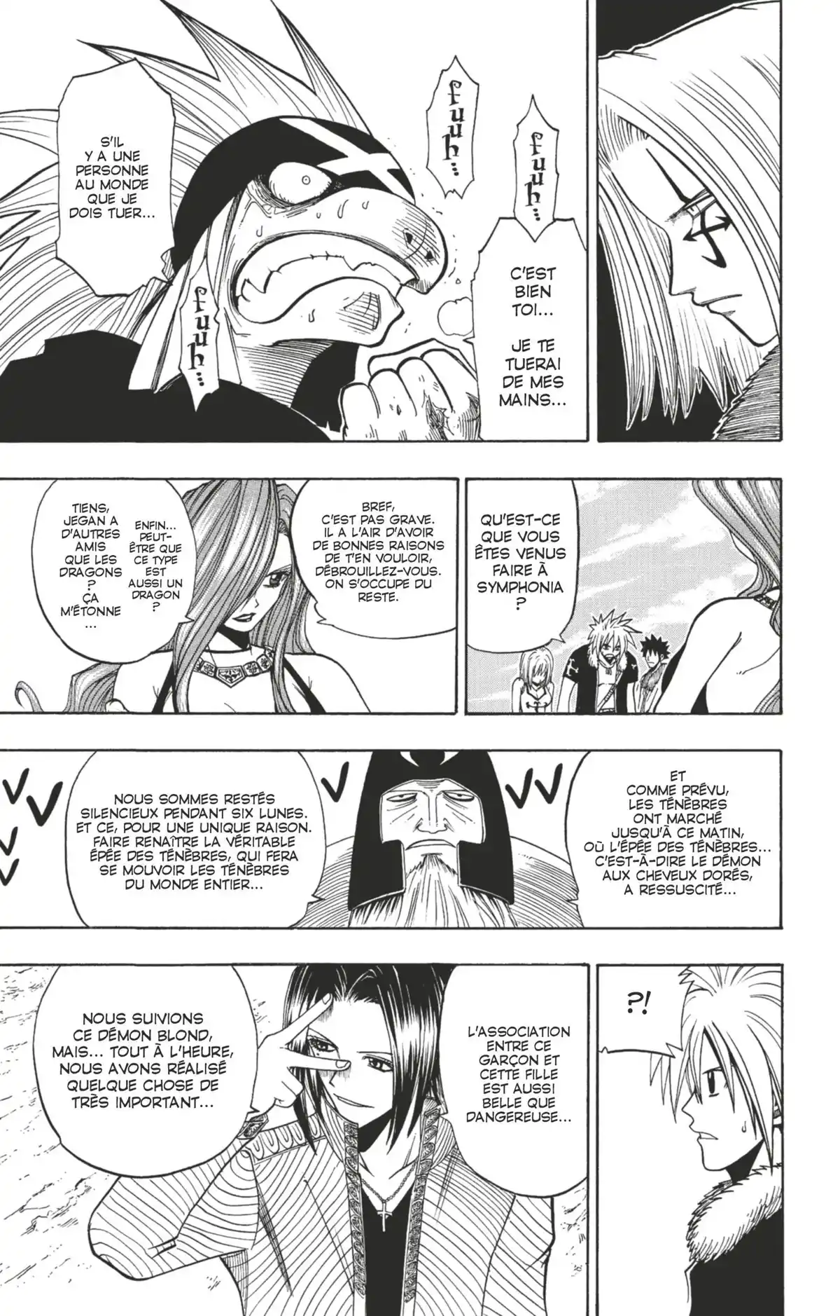 Rave Volume 11 page 75