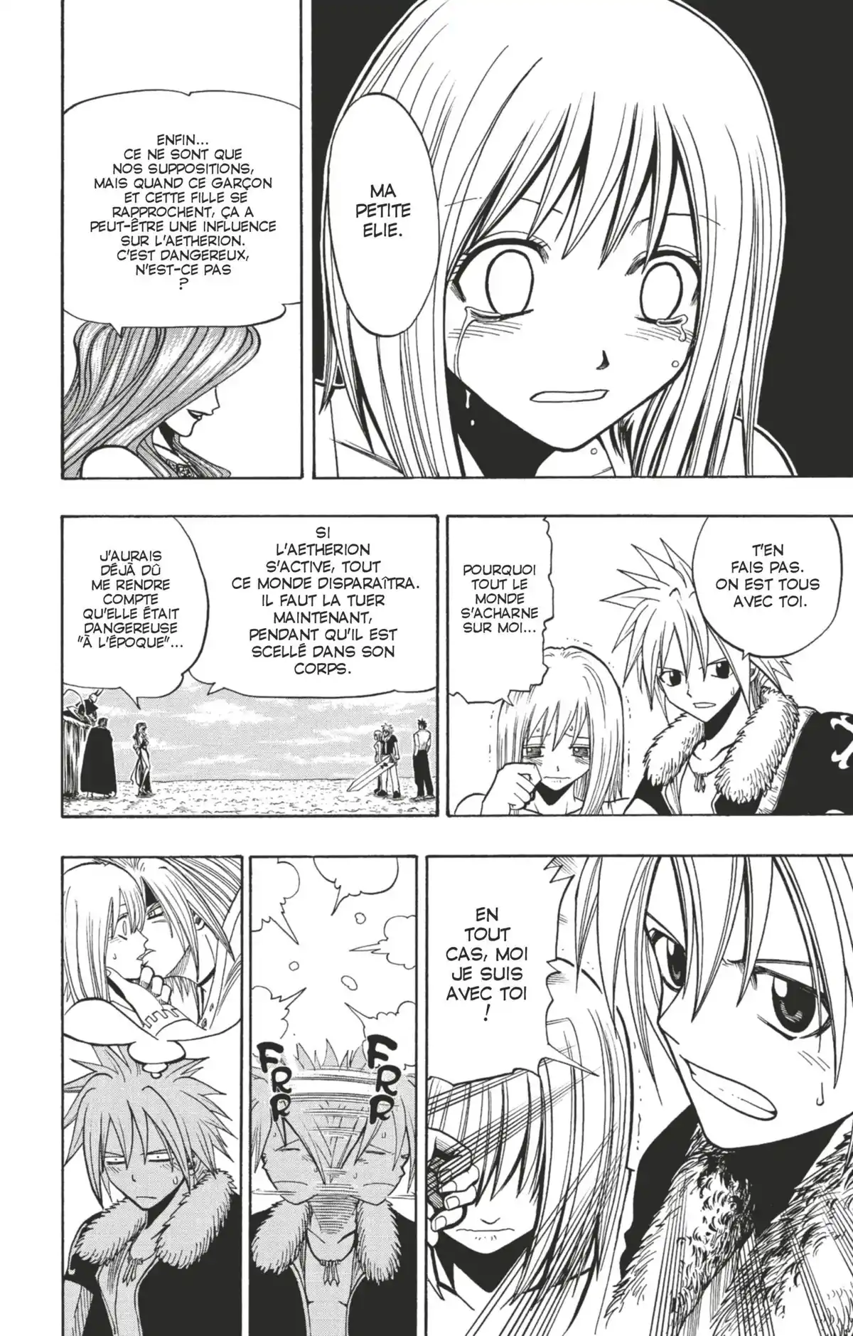 Rave Volume 11 page 76