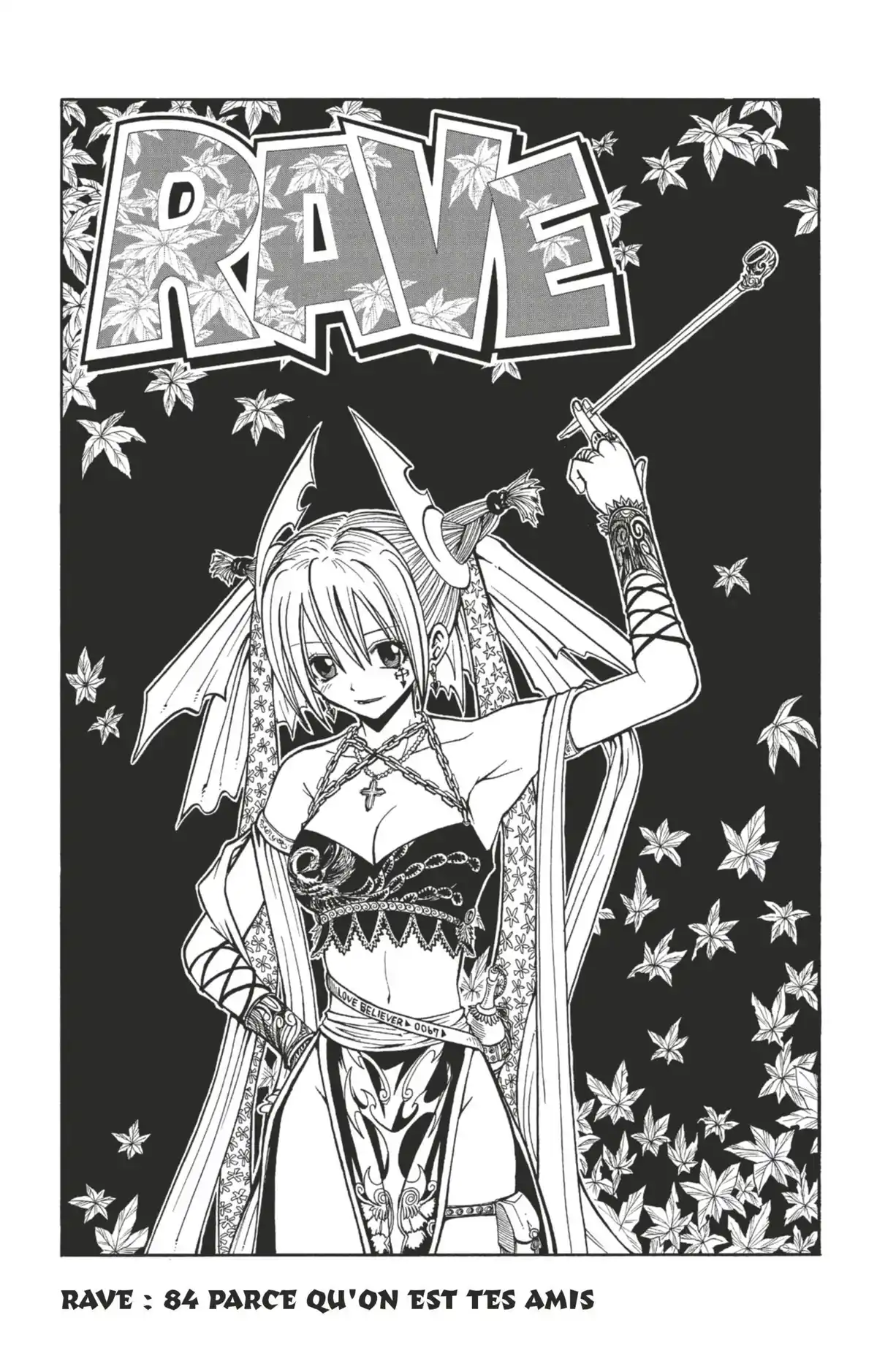 Rave Volume 11 page 78