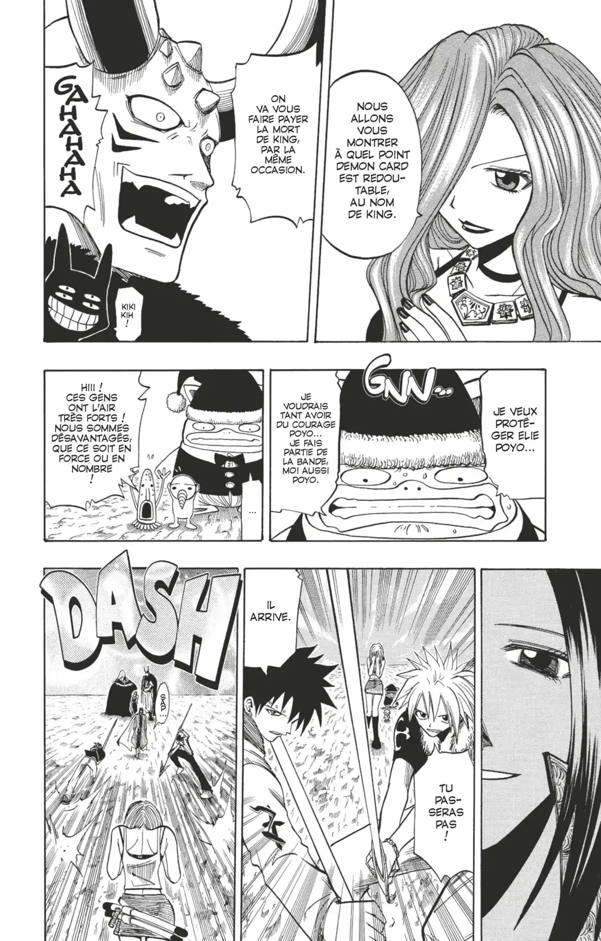 Rave Volume 11 page 80