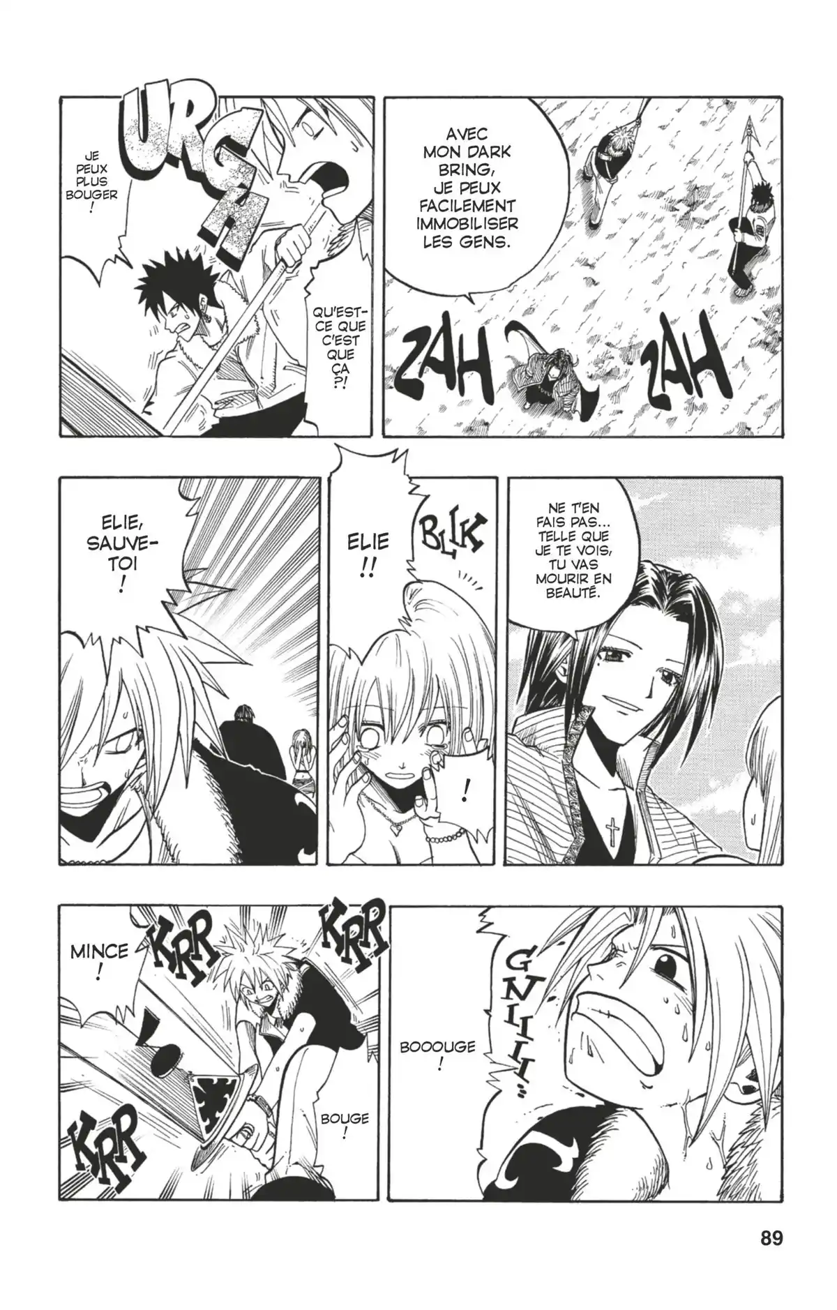 Rave Volume 11 page 82