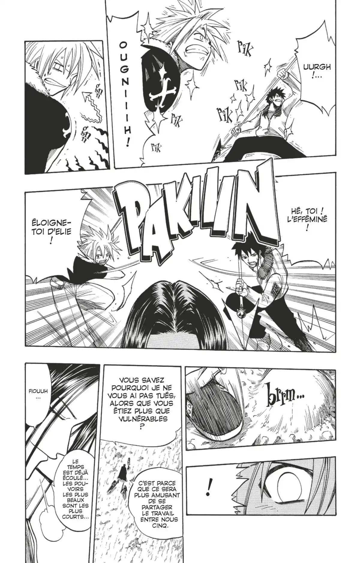 Rave Volume 11 page 83